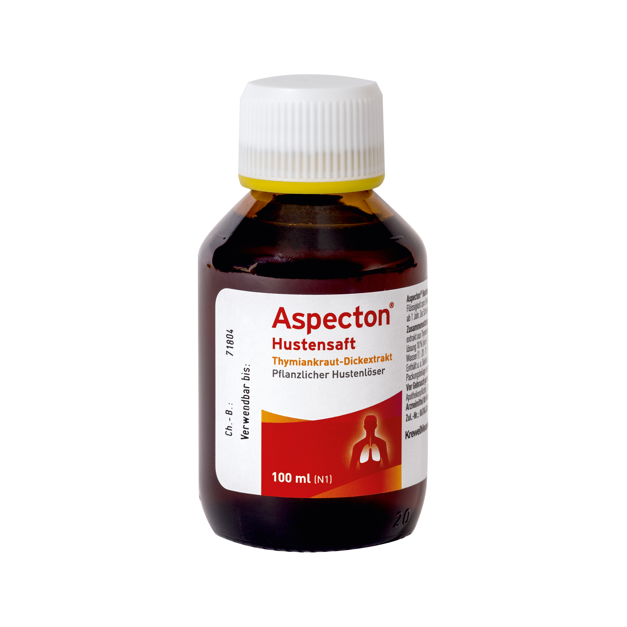 Aspecton Hustensaft - None