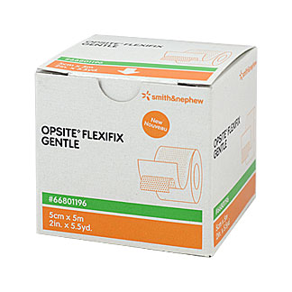 Opsite Flexifix gentle 5 cm x 5 m Verband