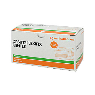 Opsite Flexifix gentle 10 cm x 5 m Verband