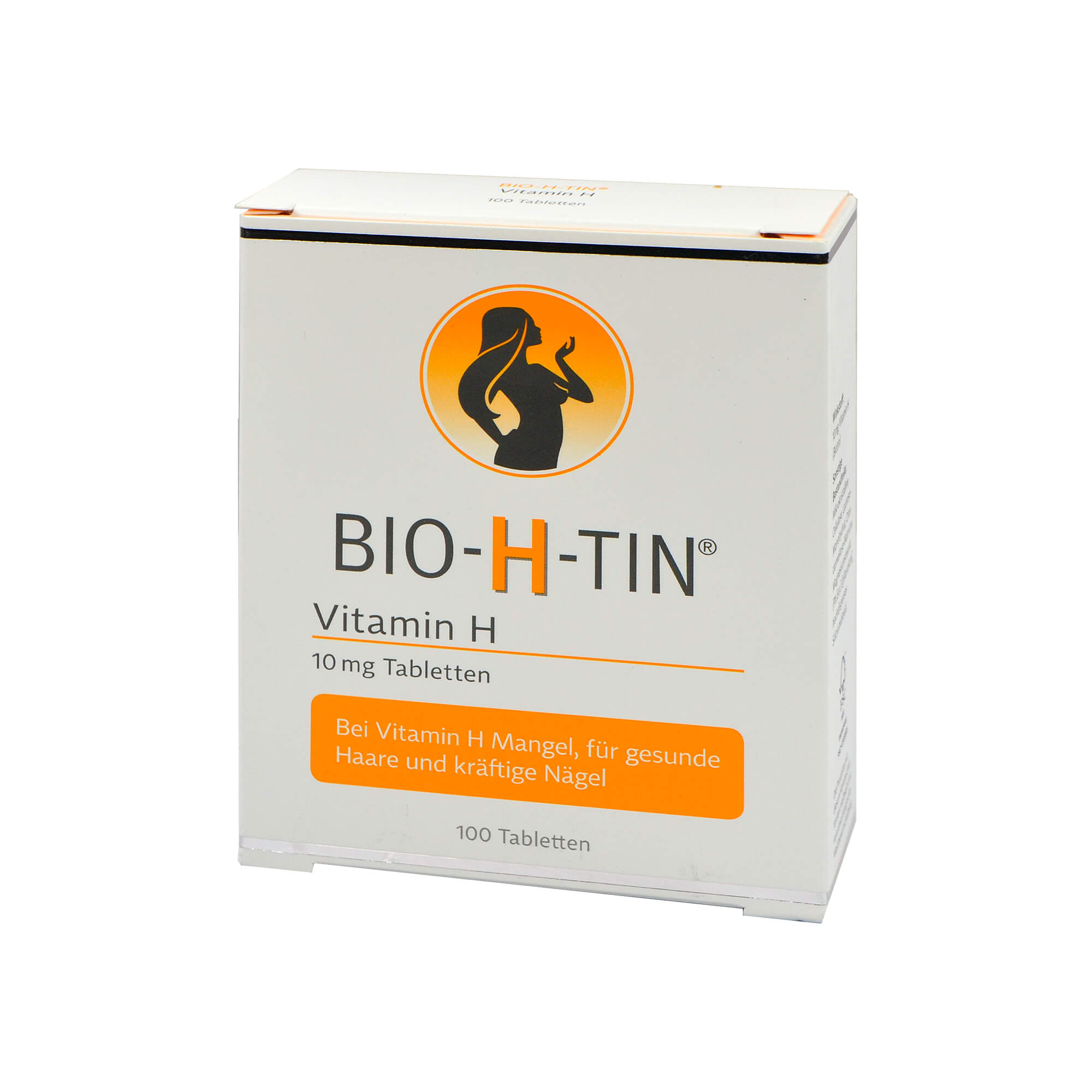 Bio-H-Tin Vitamin H 10 Mg Tabletten - None