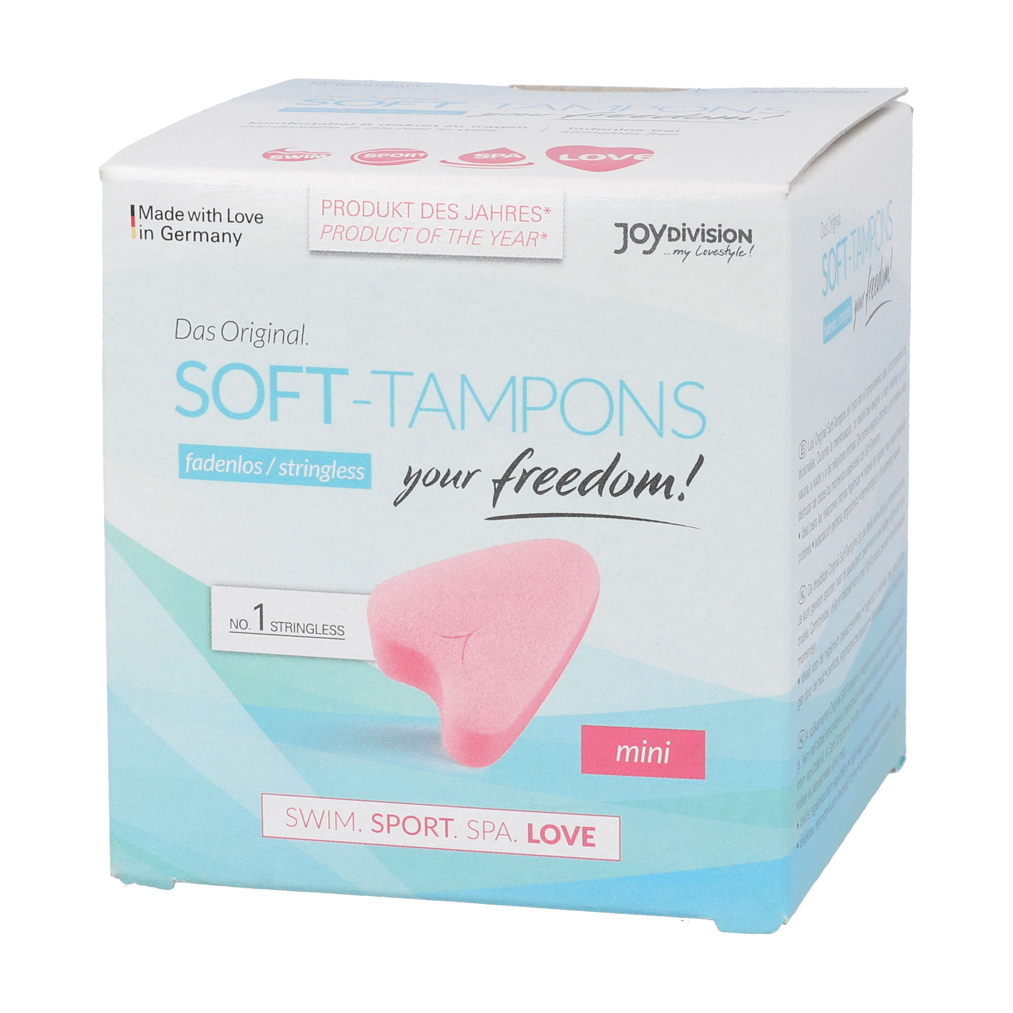 Soft Tampons mini