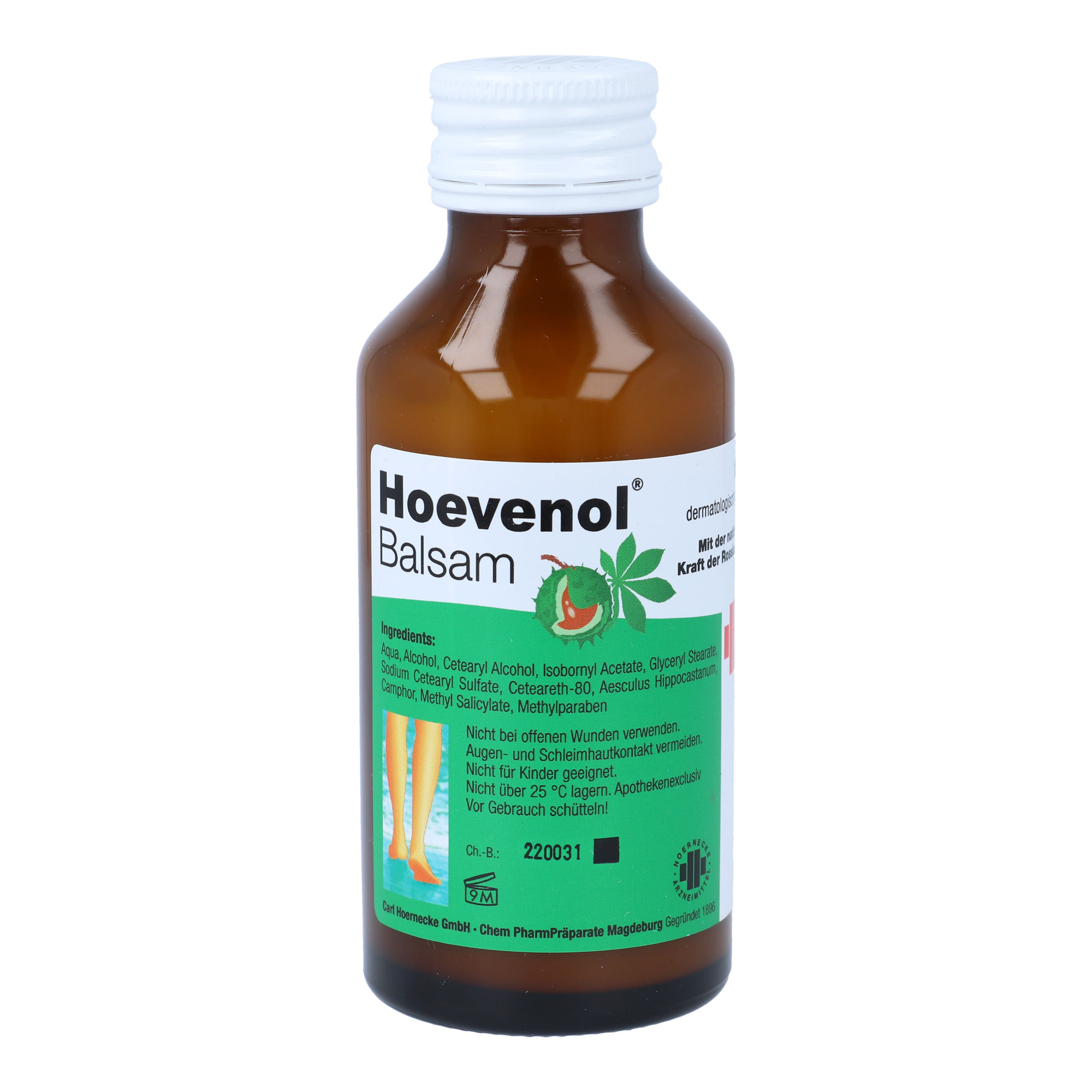 Hoevenol Balsam - None