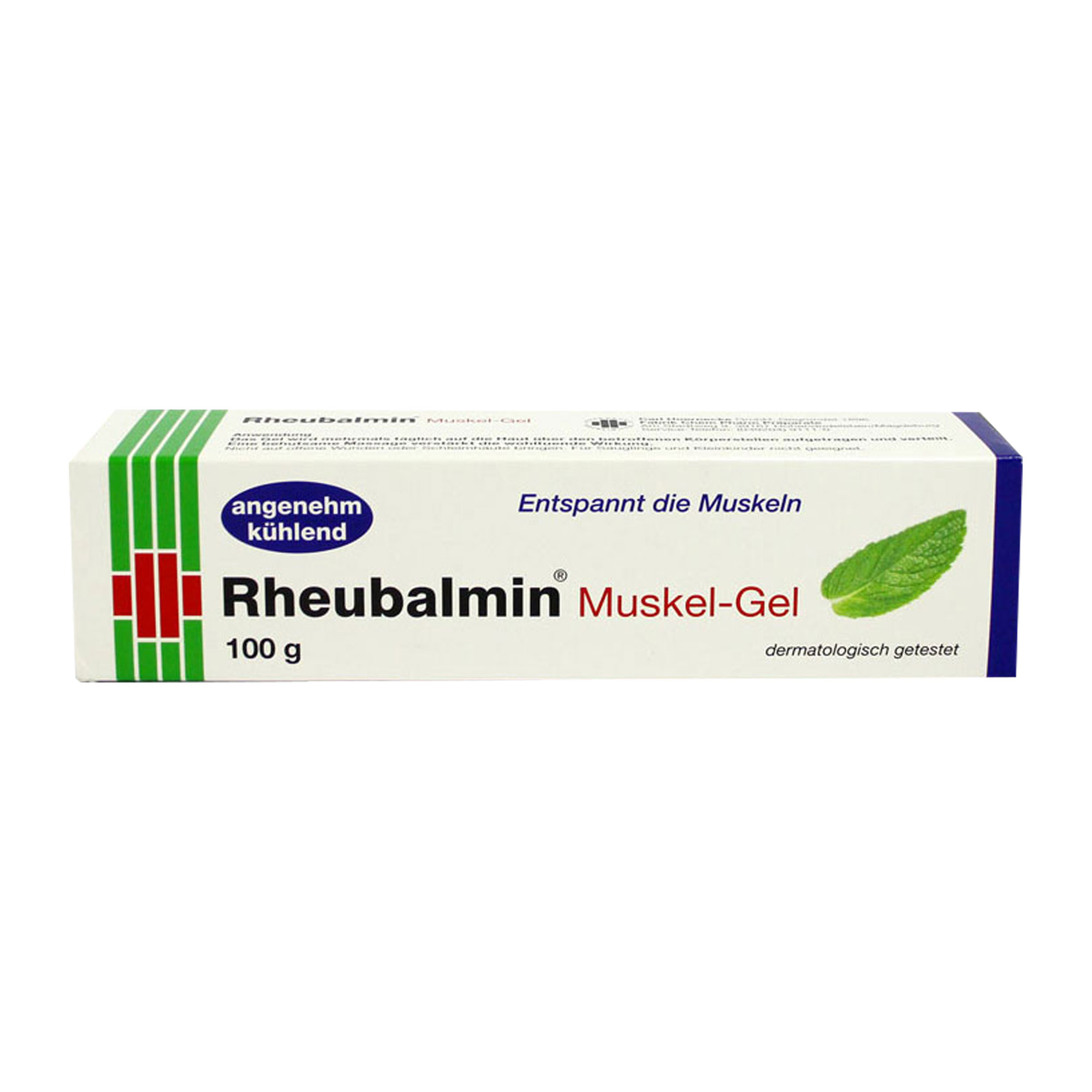 Rheubalmin Muskel-Gel