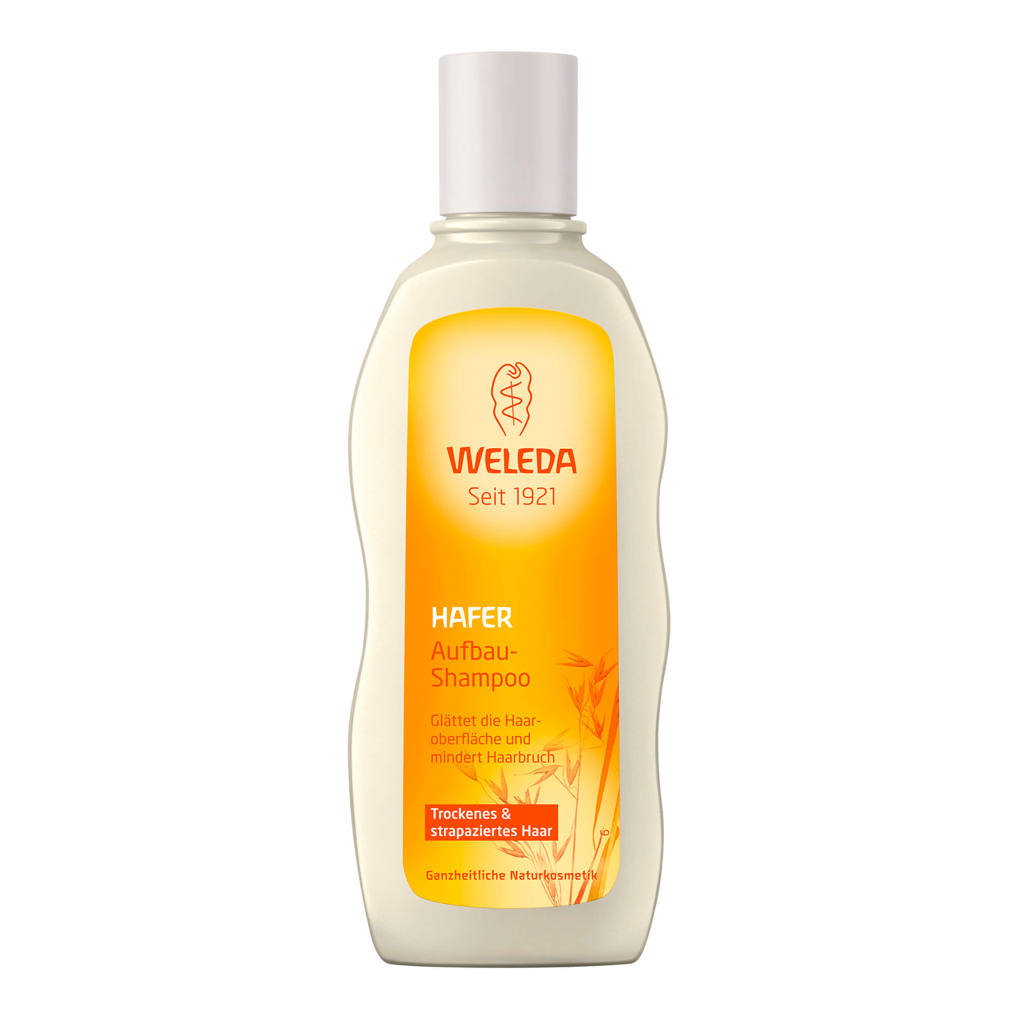 Weleda Hafer Aufbau-Shampoo - None