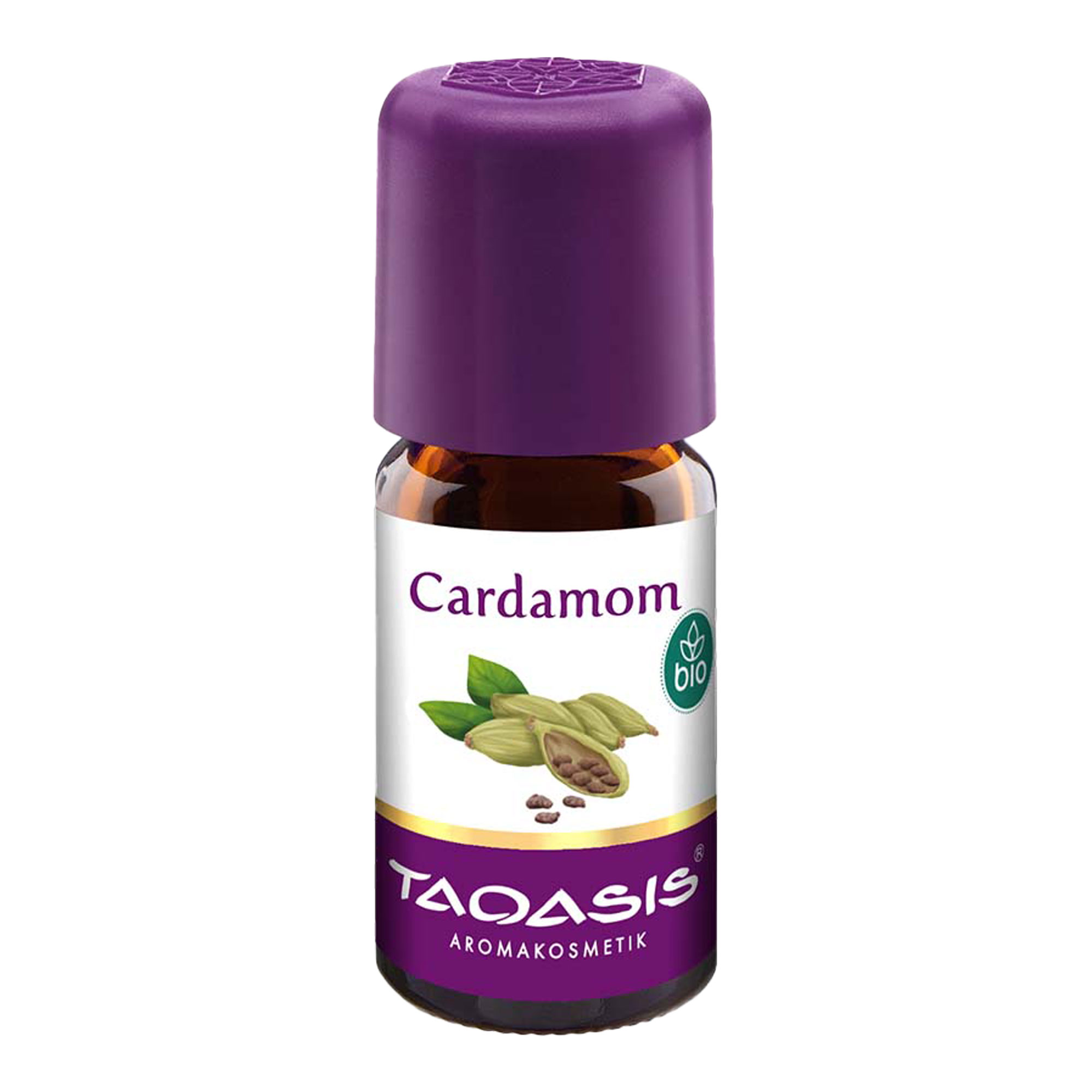 Cardamom Öl Bio