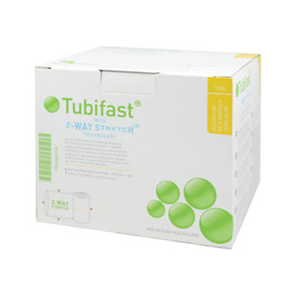 Tubifast 2-Way-Stretch 10,75cm x10m ge.Schlauchv.