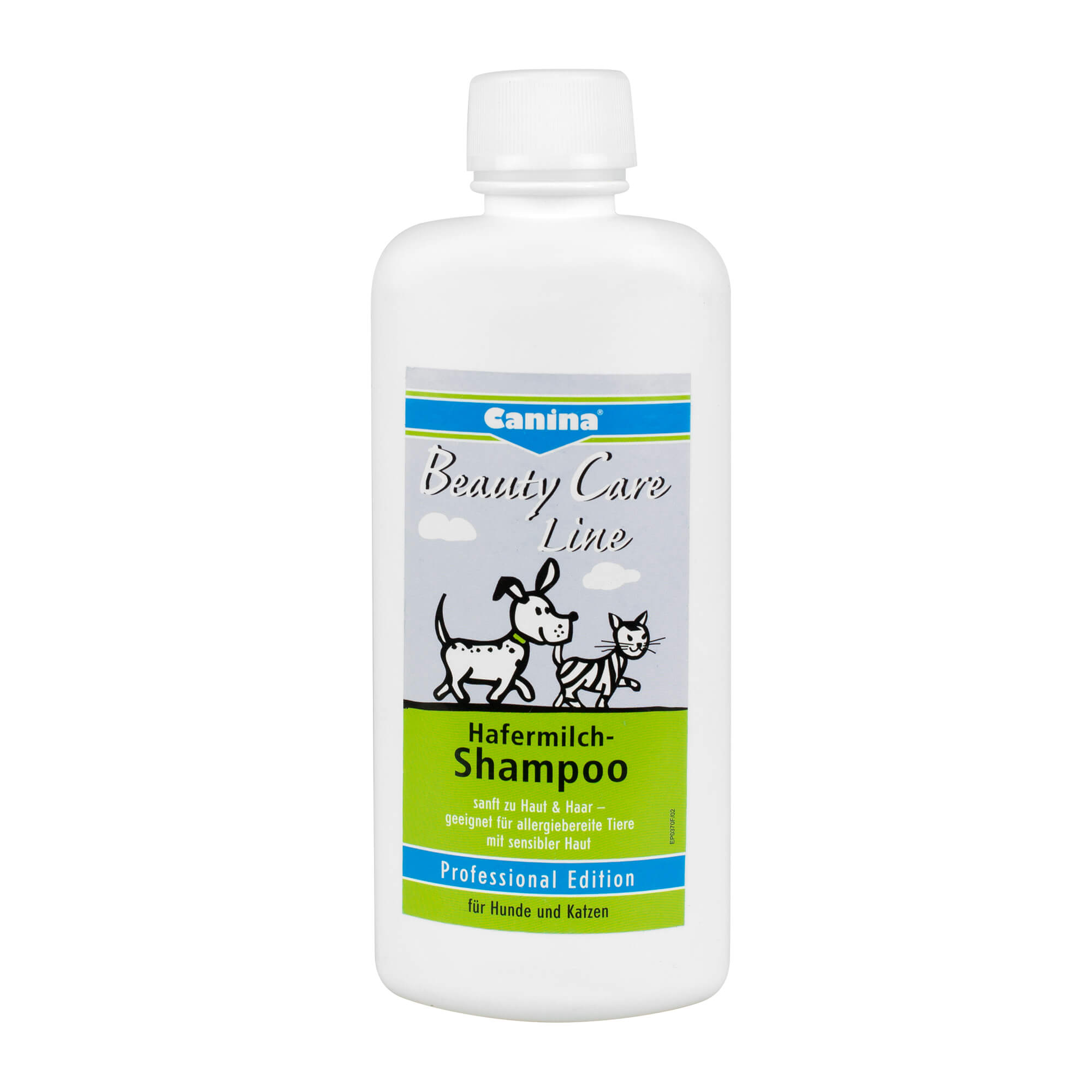 Hafermilch Shampoo vet. (für Tiere)