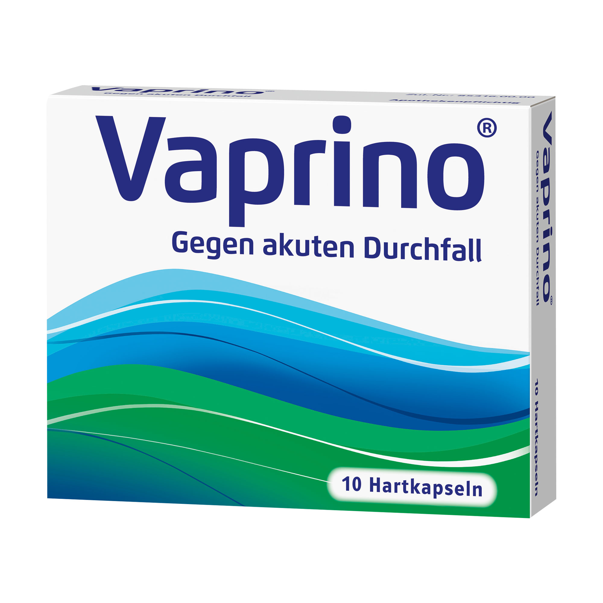 Vaprino 100 Mg Kapseln - None