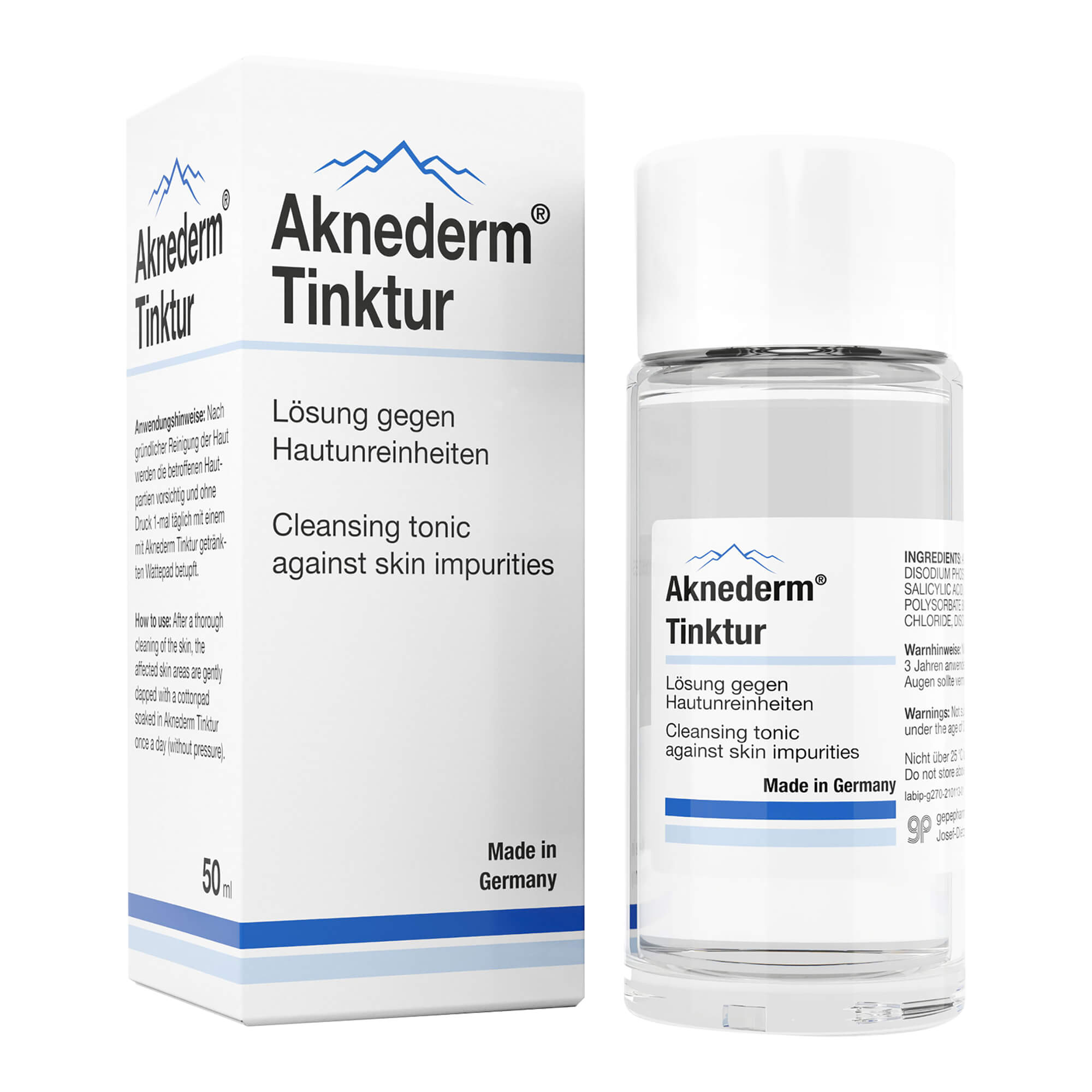 Aknederm Tinktur