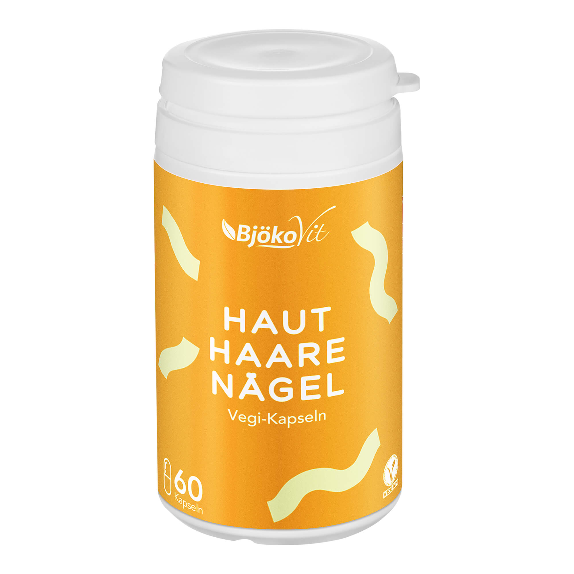 Haut- Haare- Nägel Vegi-Kapseln