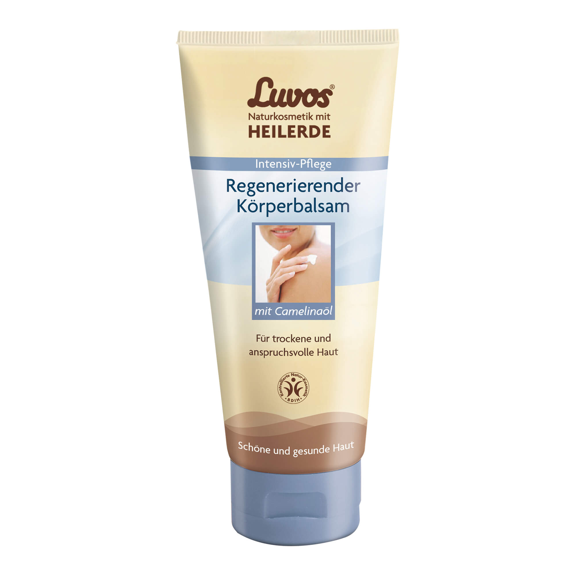 Luvos Naturkosmetik Körperbalsam Intensivpflege