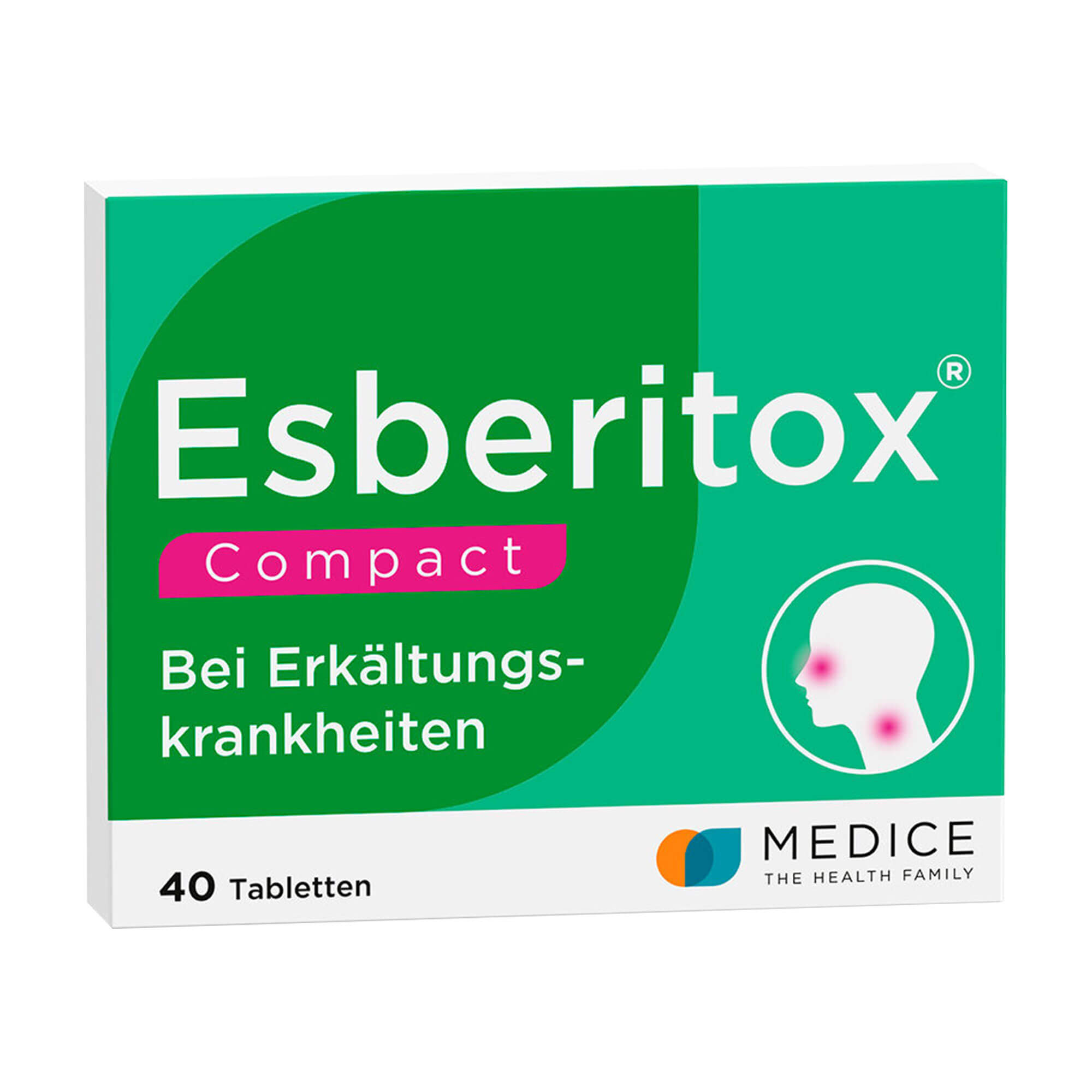 Esberitox Compact Tabletten - None