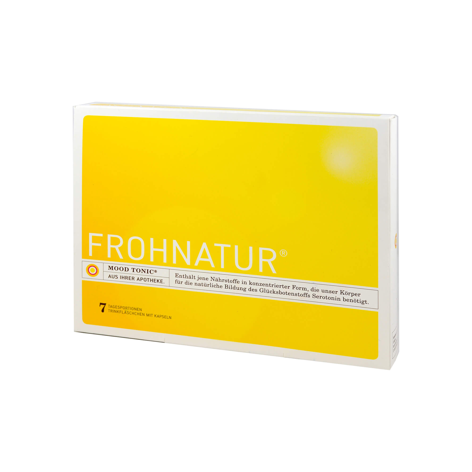 Frohnatur Mood Tonic - None