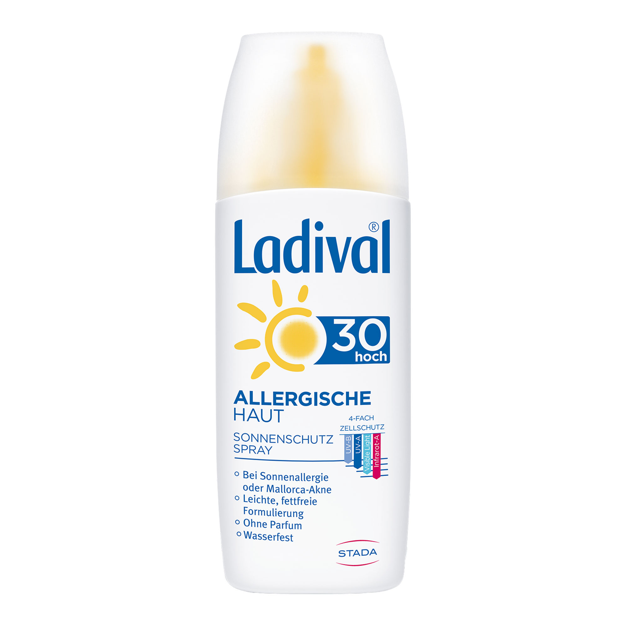 Ladival Allergische Haut Spray Lsf 30 - None