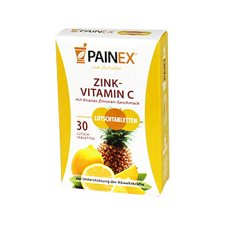 Zink-Vitamin C Painex - None