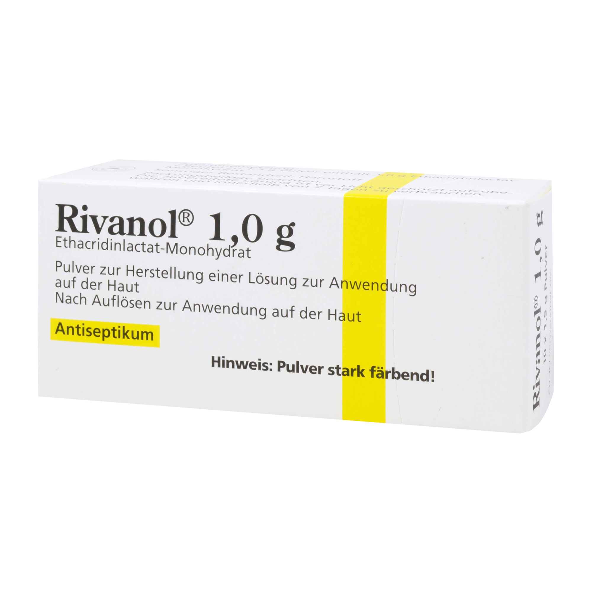 Rivanol 1,0 g Pulver