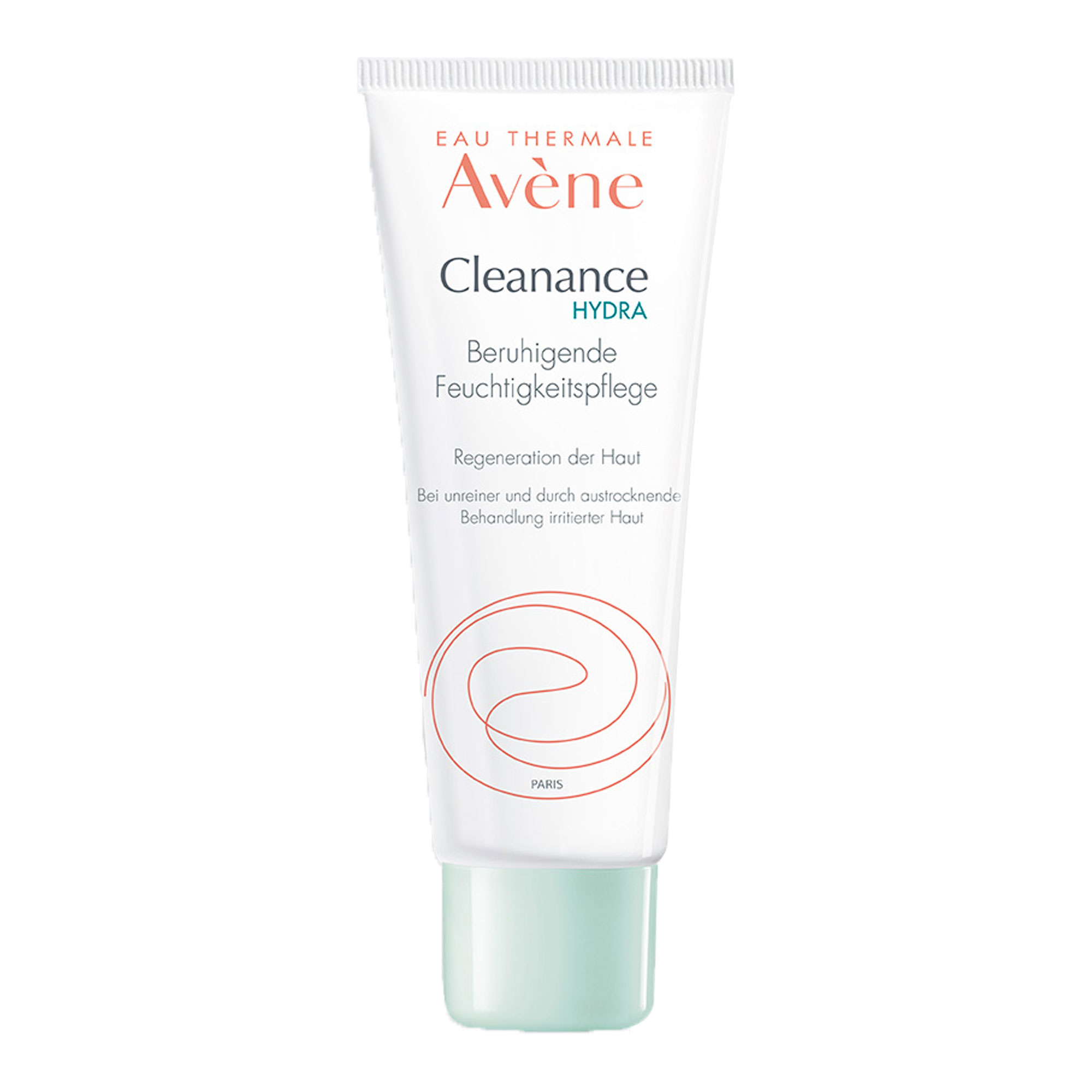 Avène Cleanance Hydra Soothing Cream die beruhigende Creme mit feuchtigkeitsspendender Wirkung 40 ml