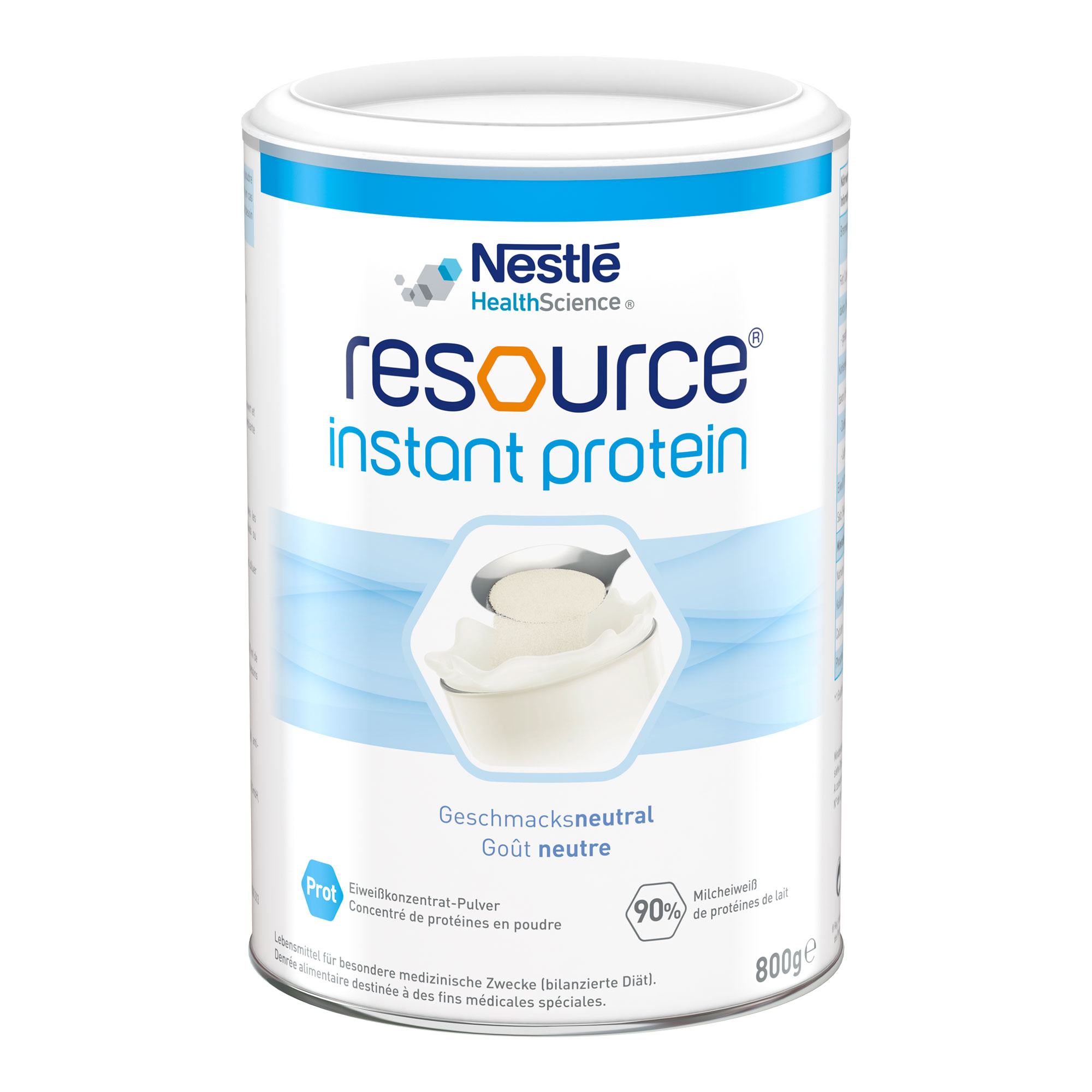 Resource Instant Protein - None