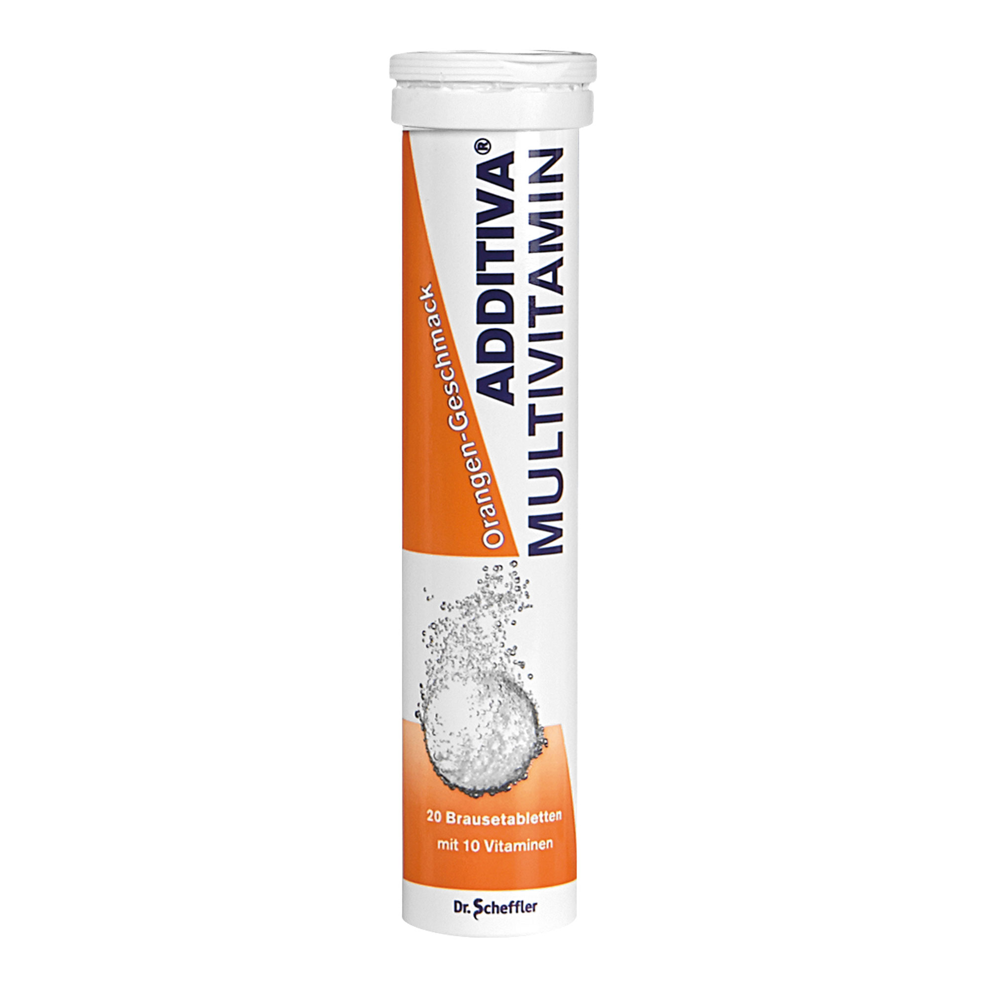 Additiva Multivitamin Orange - None