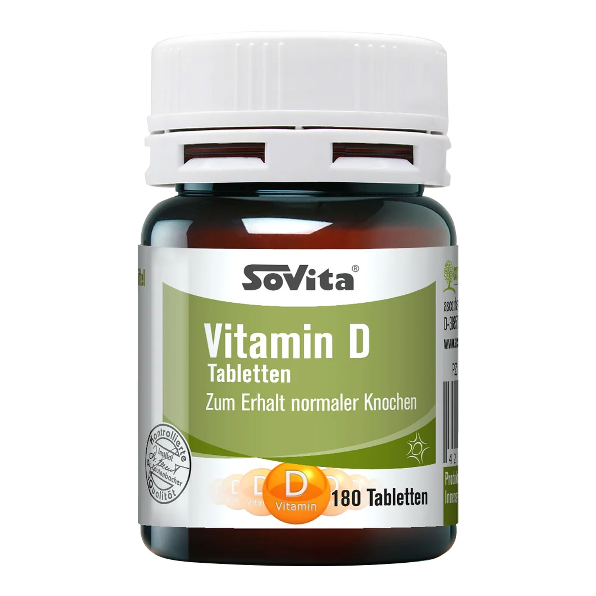 Sovita Care Vitamin D - None