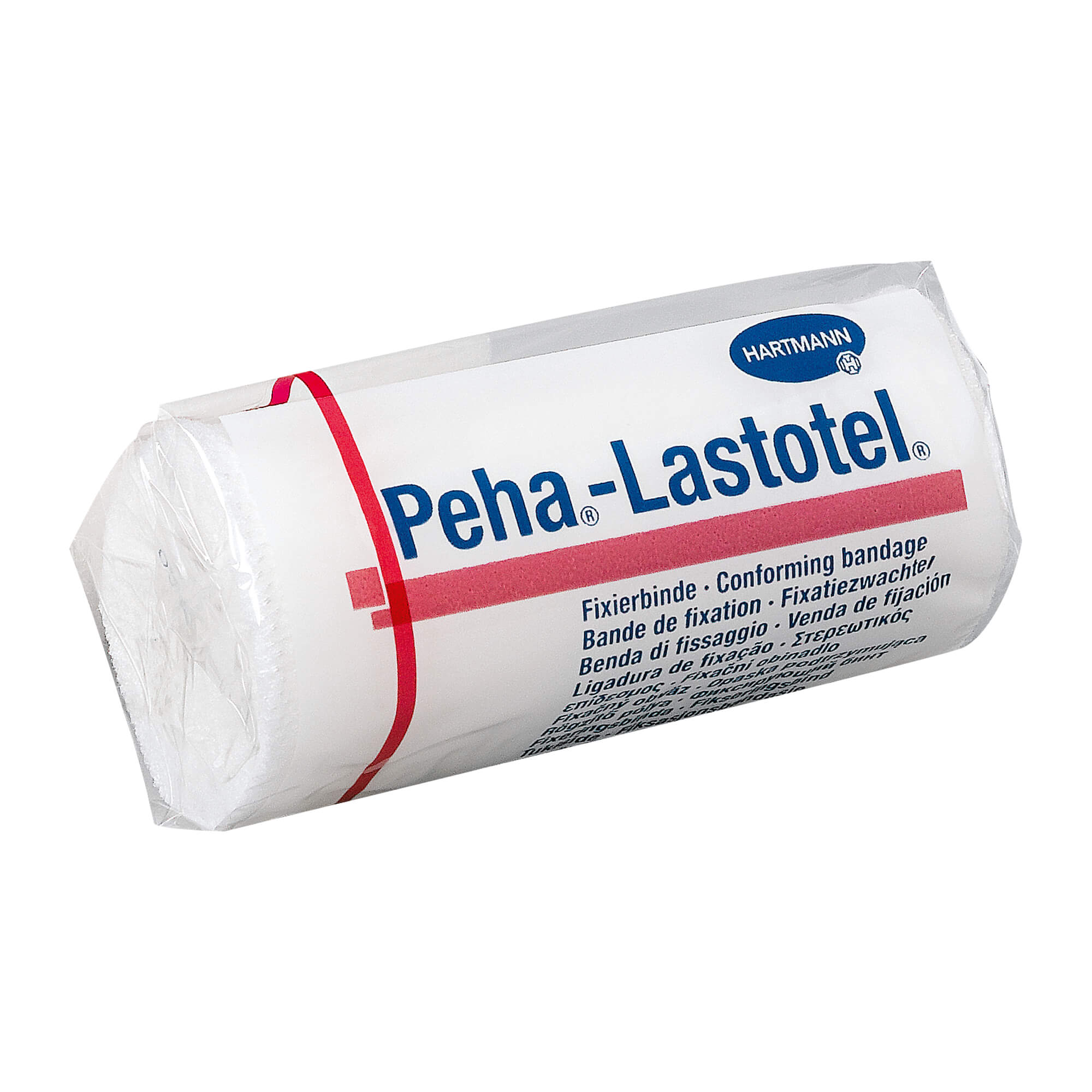 Peha-Lastotel Fixierbinde 4 cm x 4 m