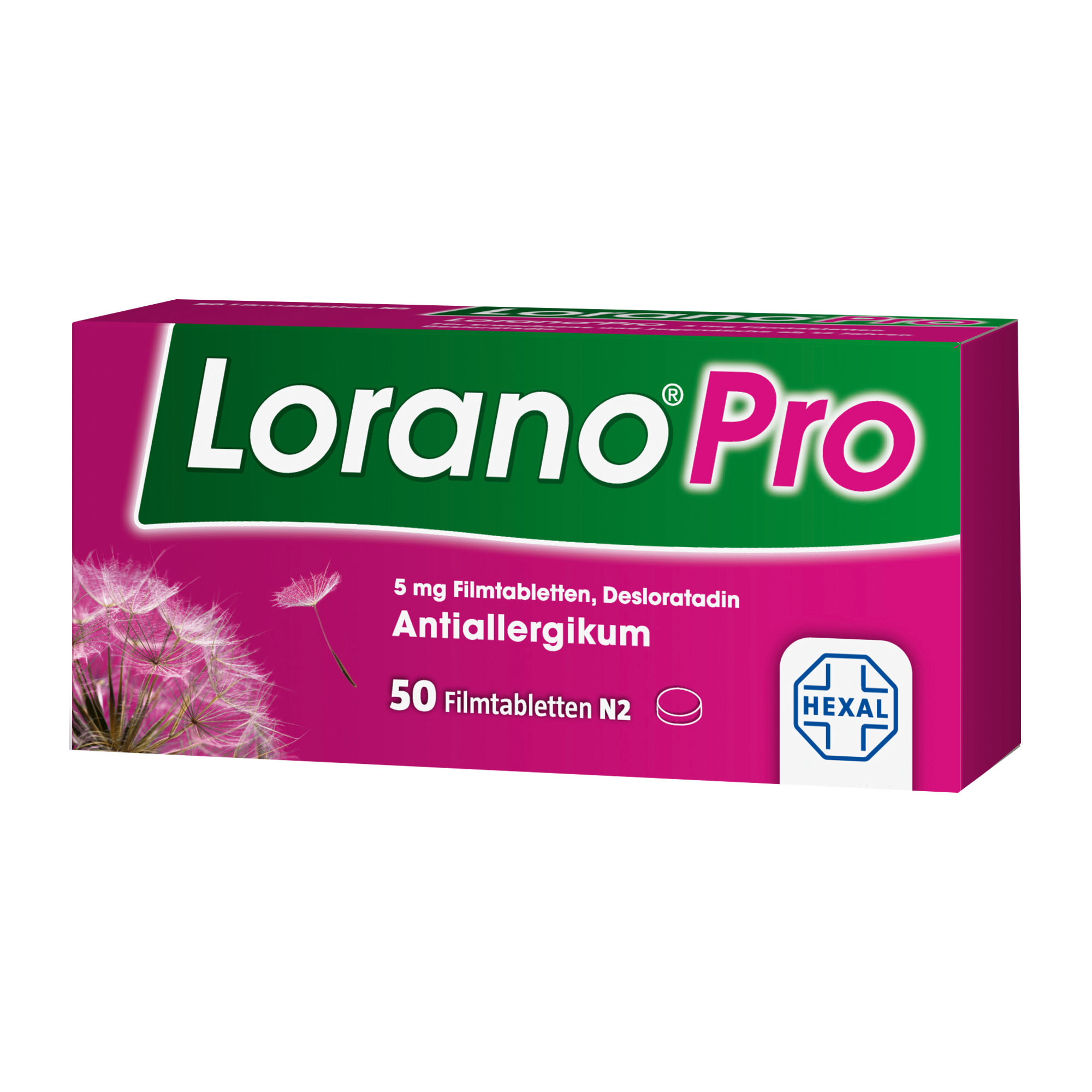 Loranopro 5 Mg Filmtabletten - None