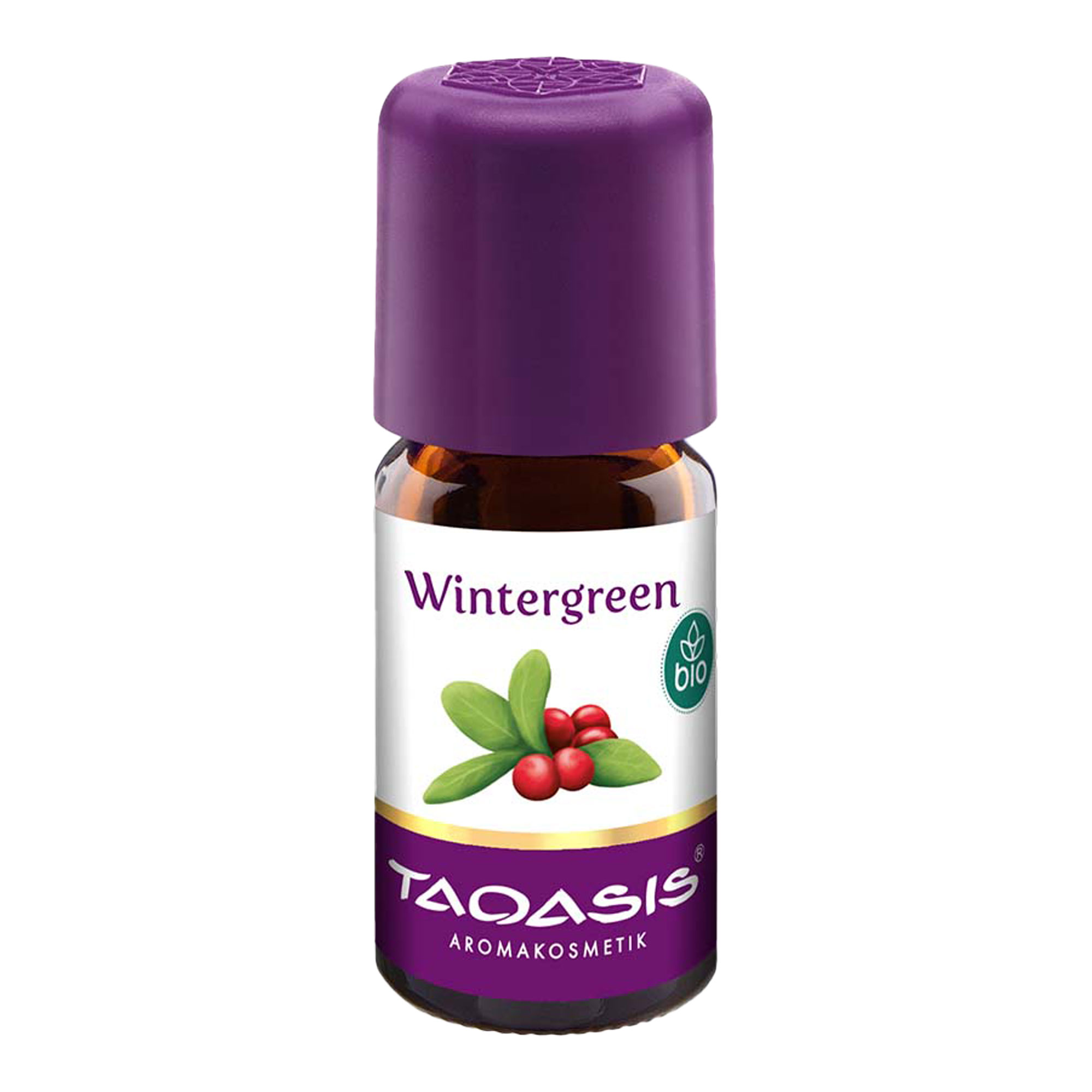 Wintergreen Öl Bio