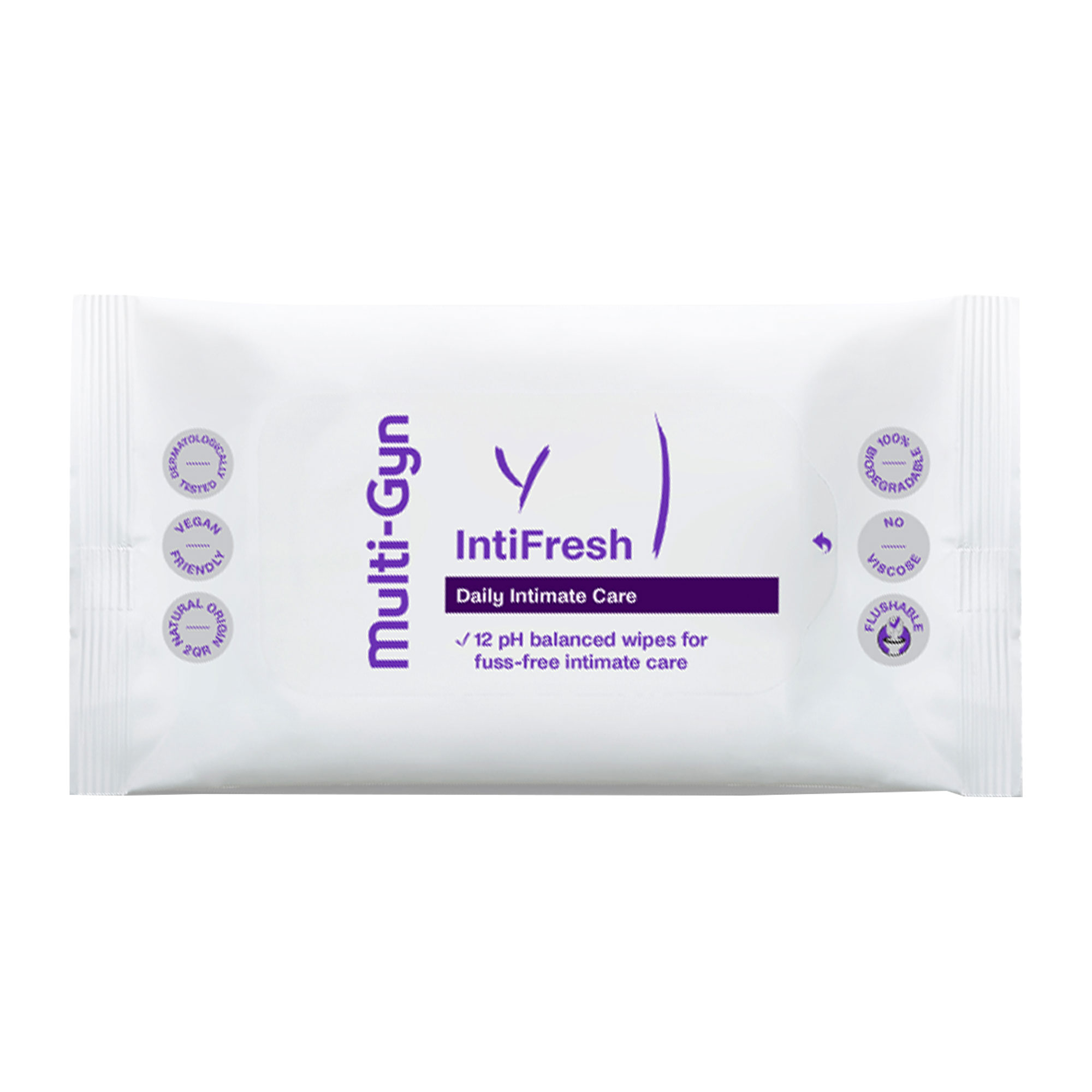 Multi-Gyn Intifresh Tücher - None