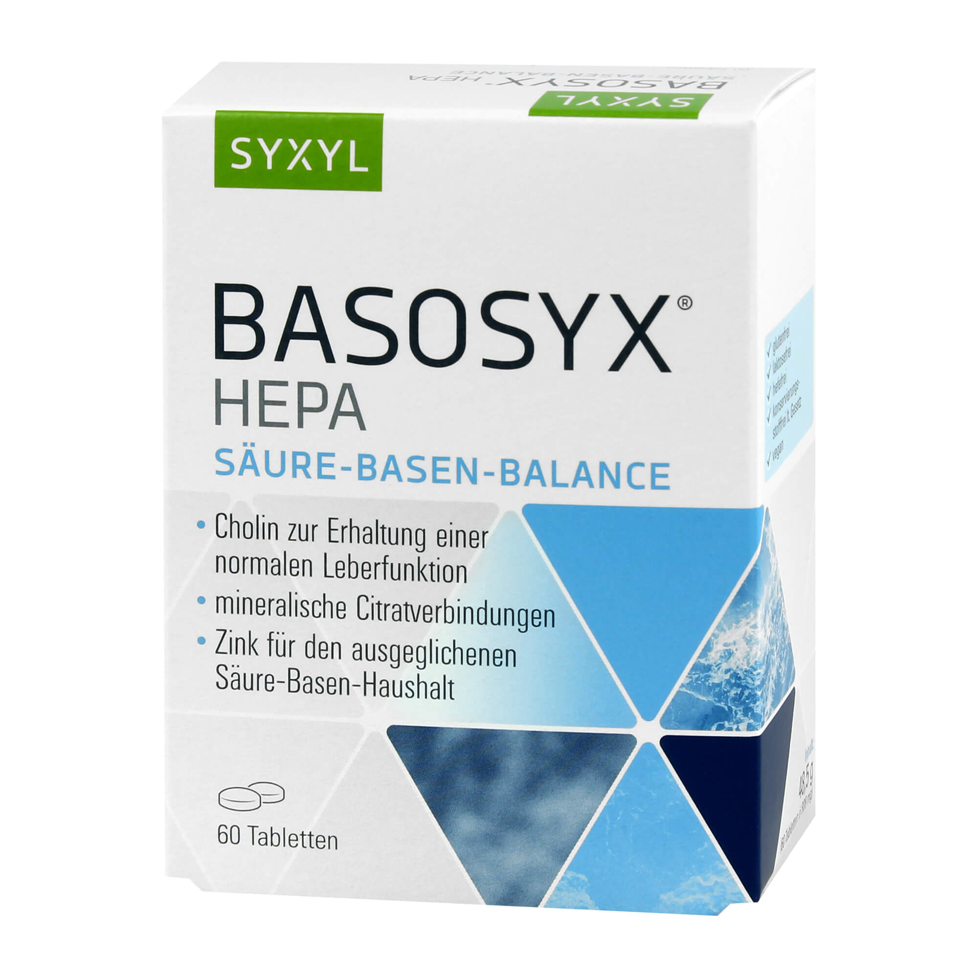 Basosyx Hepa Syxyl Tabletten