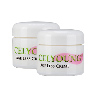 Celyoung Age Less Creme Doppelpack - None