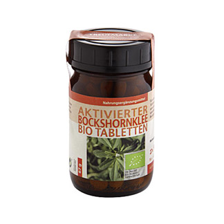 Bockshornklee Aktiviert Tabletten - None