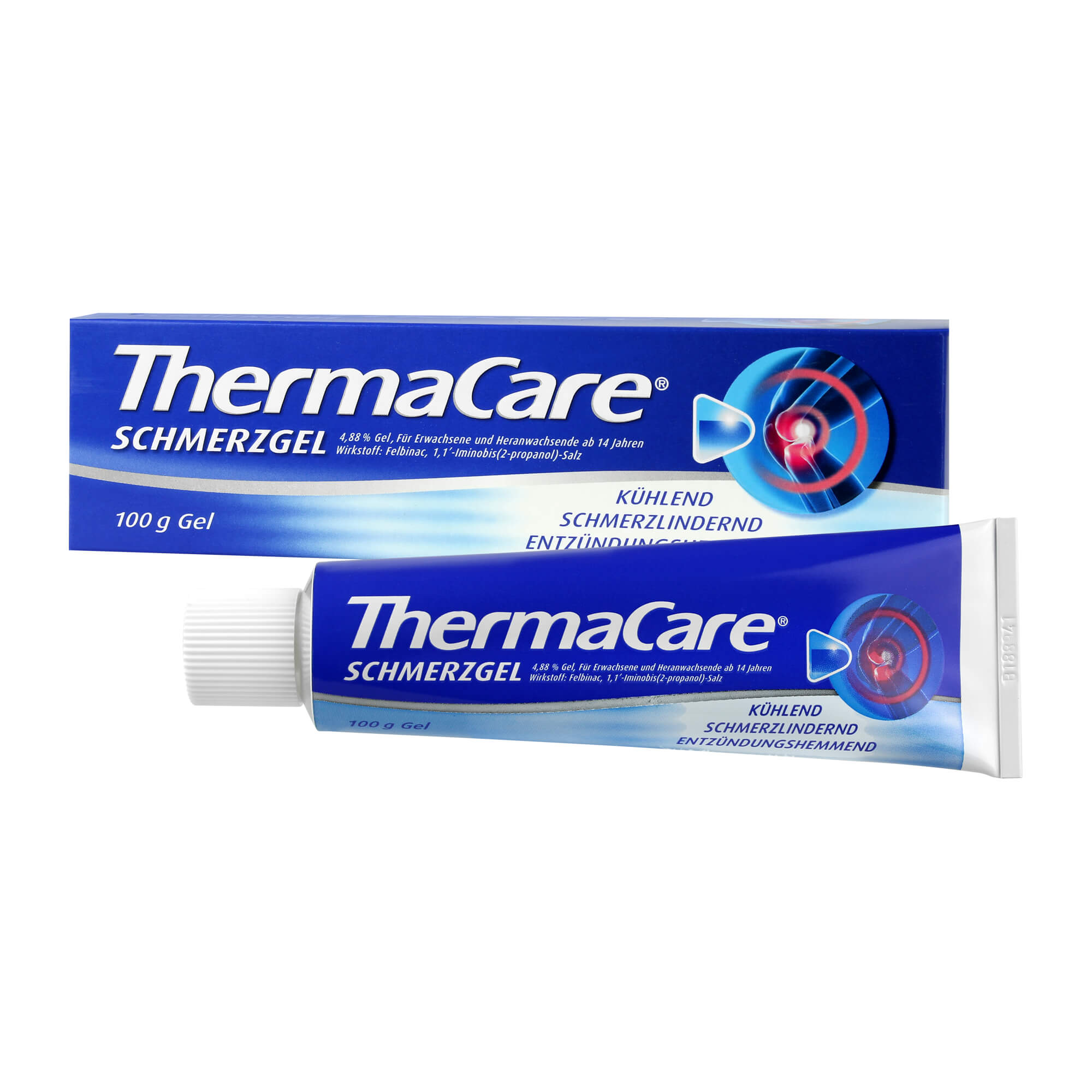 Thermacare Schmerzgel - None