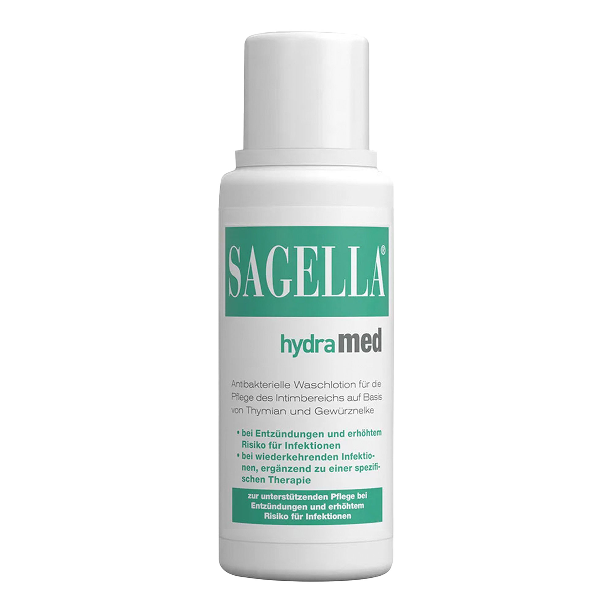 Sagella Hydramed Intimwaschlotion - None