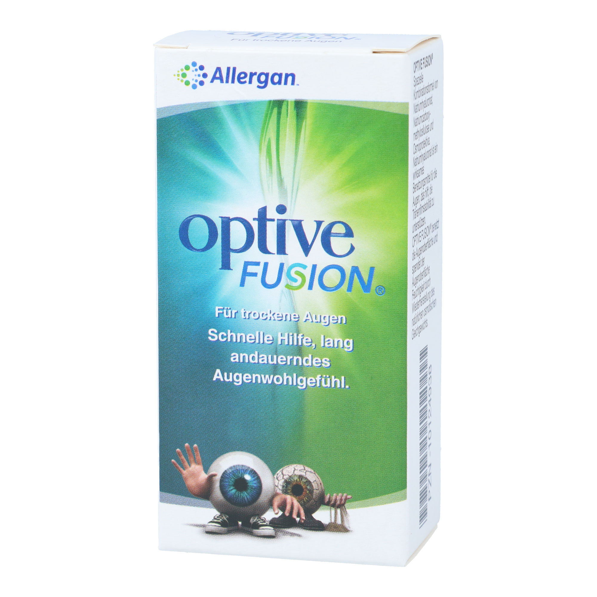 Optive Fusion Augentropfen - None