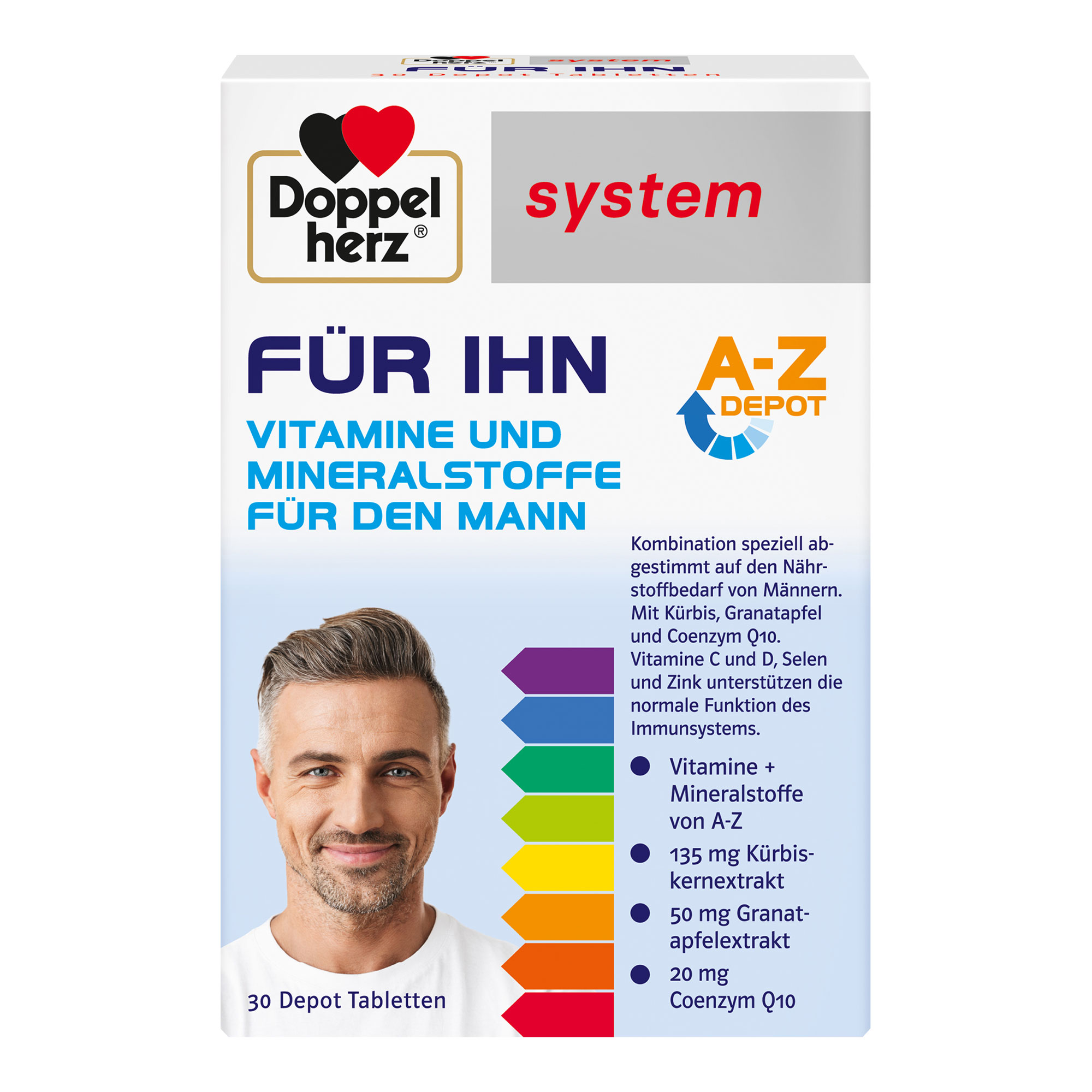 Doppelherz System Für Ihn - None