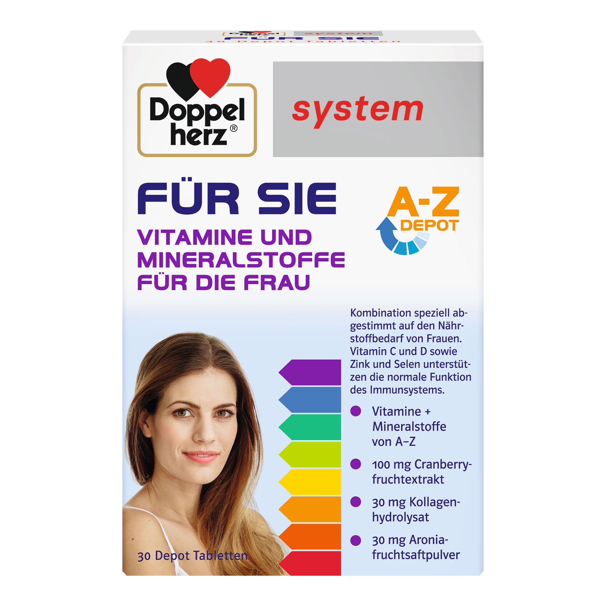 Doppelherz System Für Sie - None