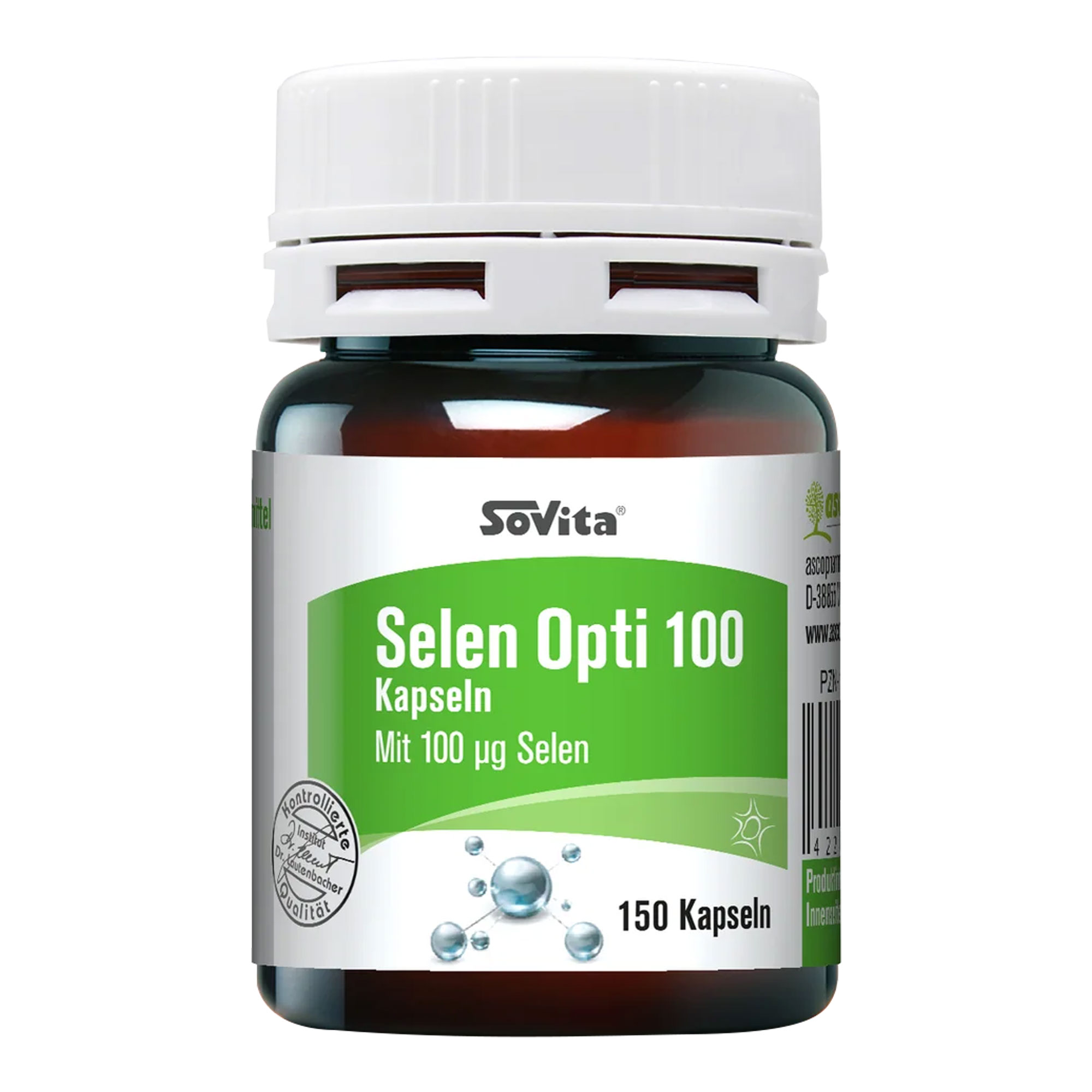 Sovita Care Selen Opti 100 Kapseln - None