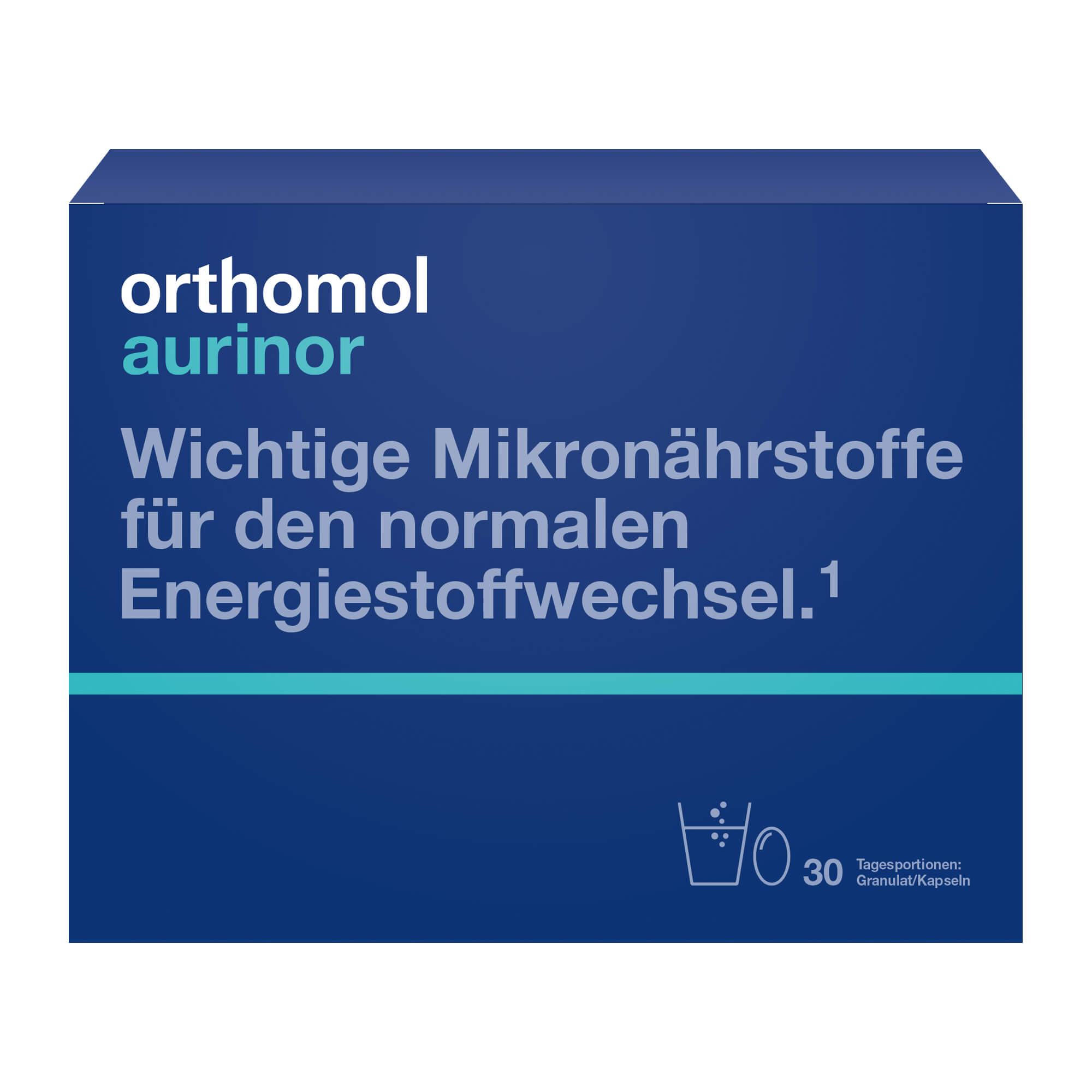 Orthomol Aurinor - None