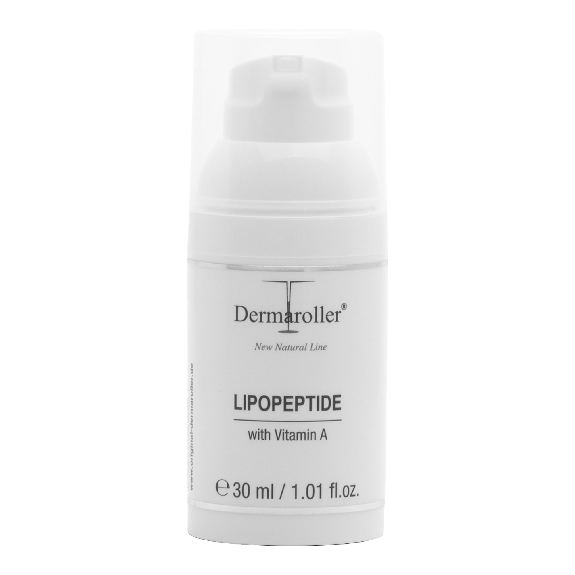 Dermaroller Skin Care Natural Line Lipopeptide Nachtcreme - None