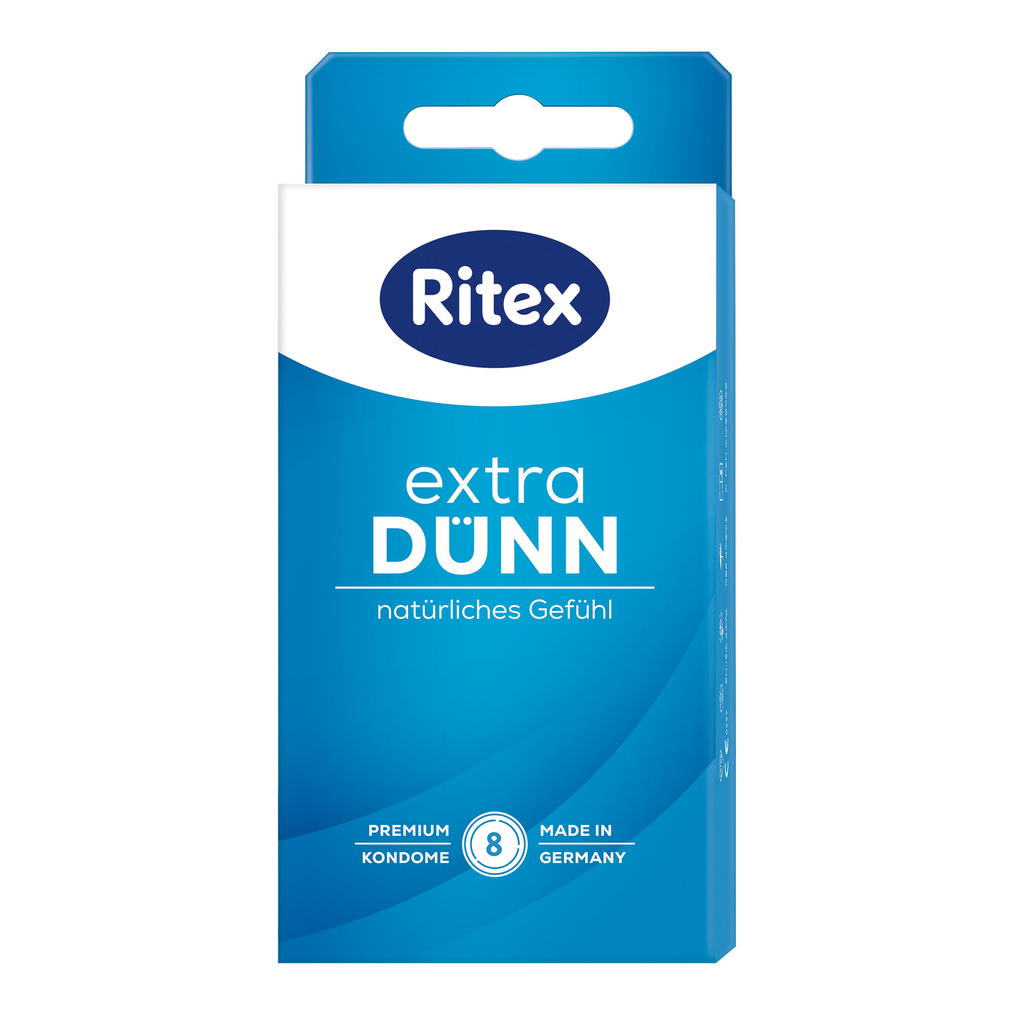 Ritex Extra Dünn Kondome - None