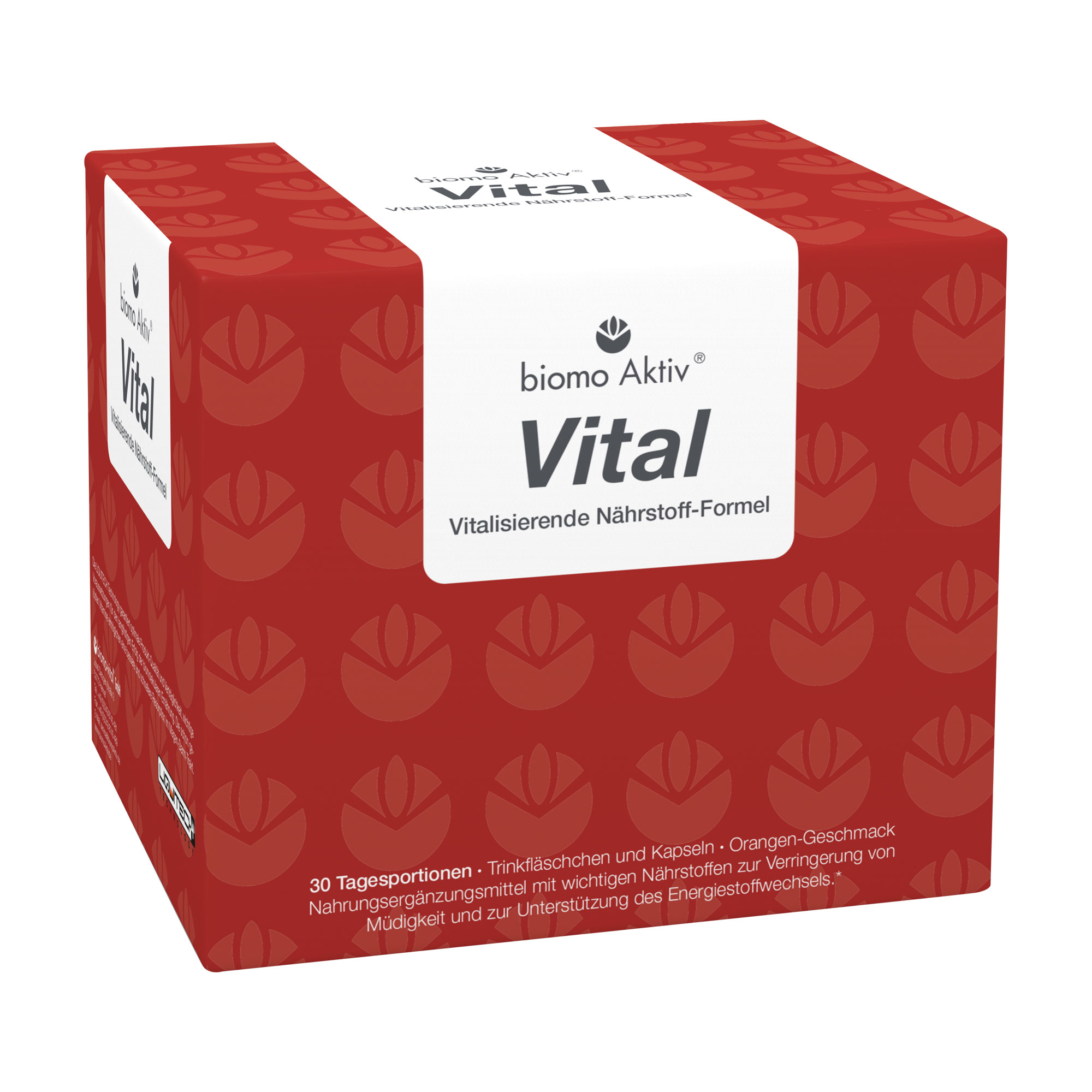 Biomo Aktiv Vital 30-Tagesportionen - None