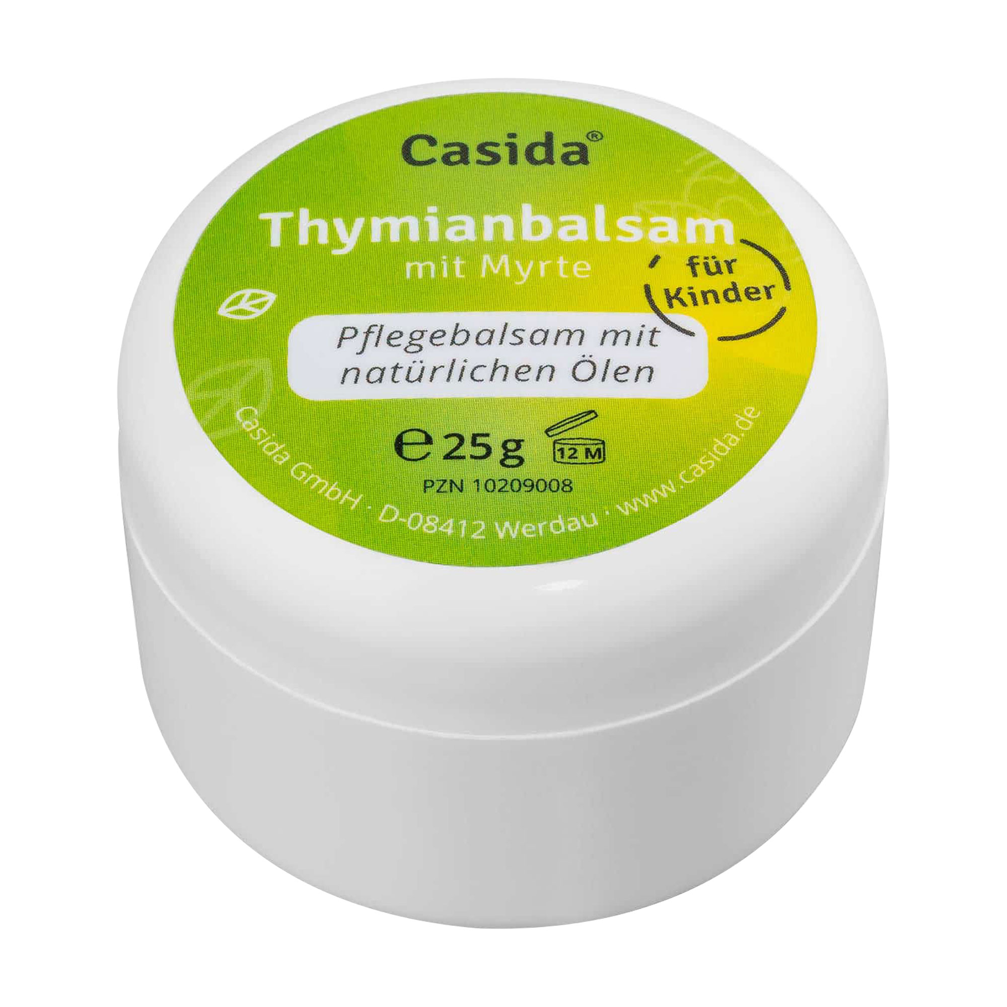 Thymianbalsam Mit Myrte Für Kinder - None