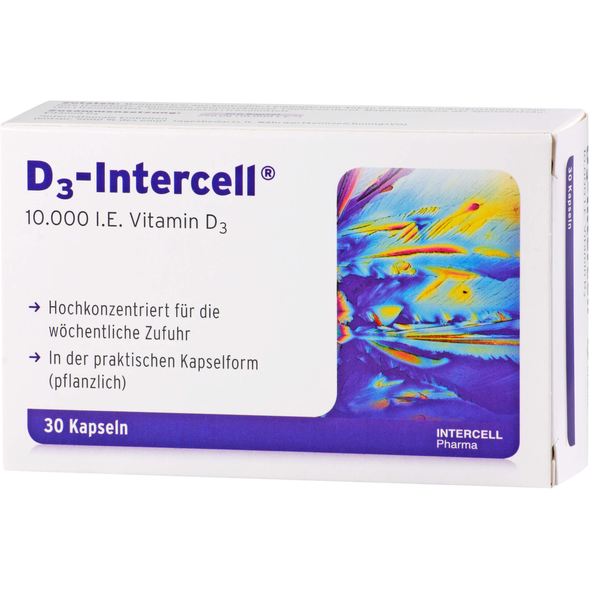 D3 Intercell 10000 Ie - None