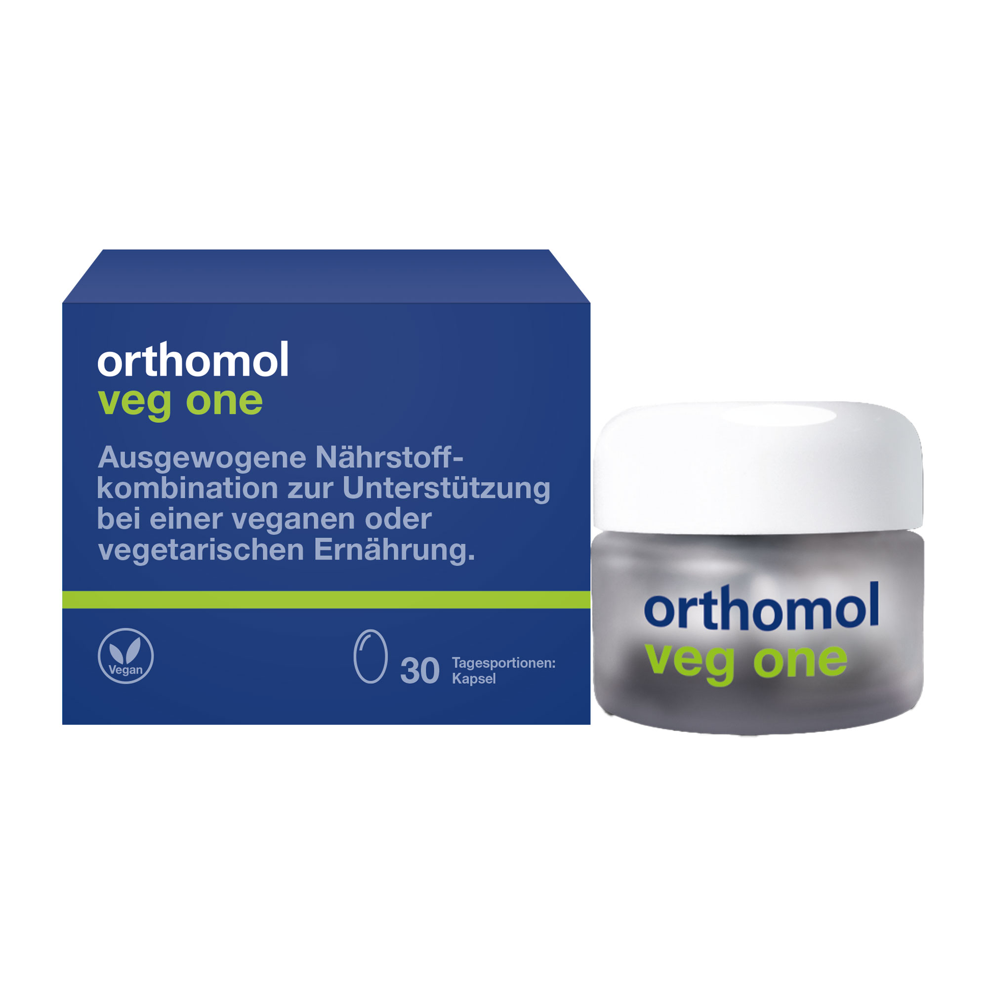 Orthomol Veg One - None