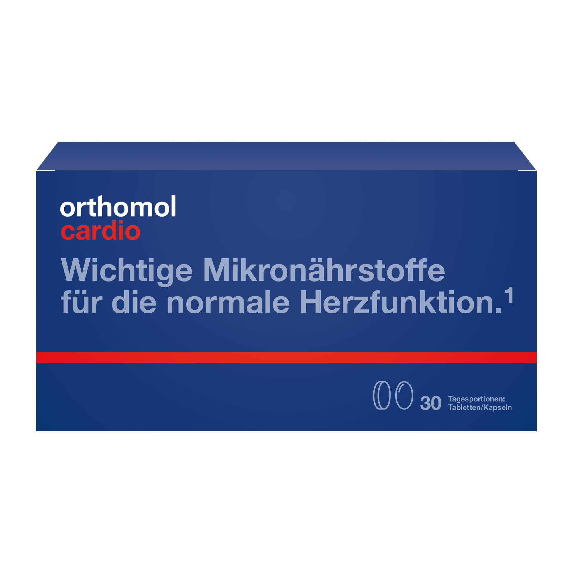 Orthomol Cardio Tabletten + Kapseln - None