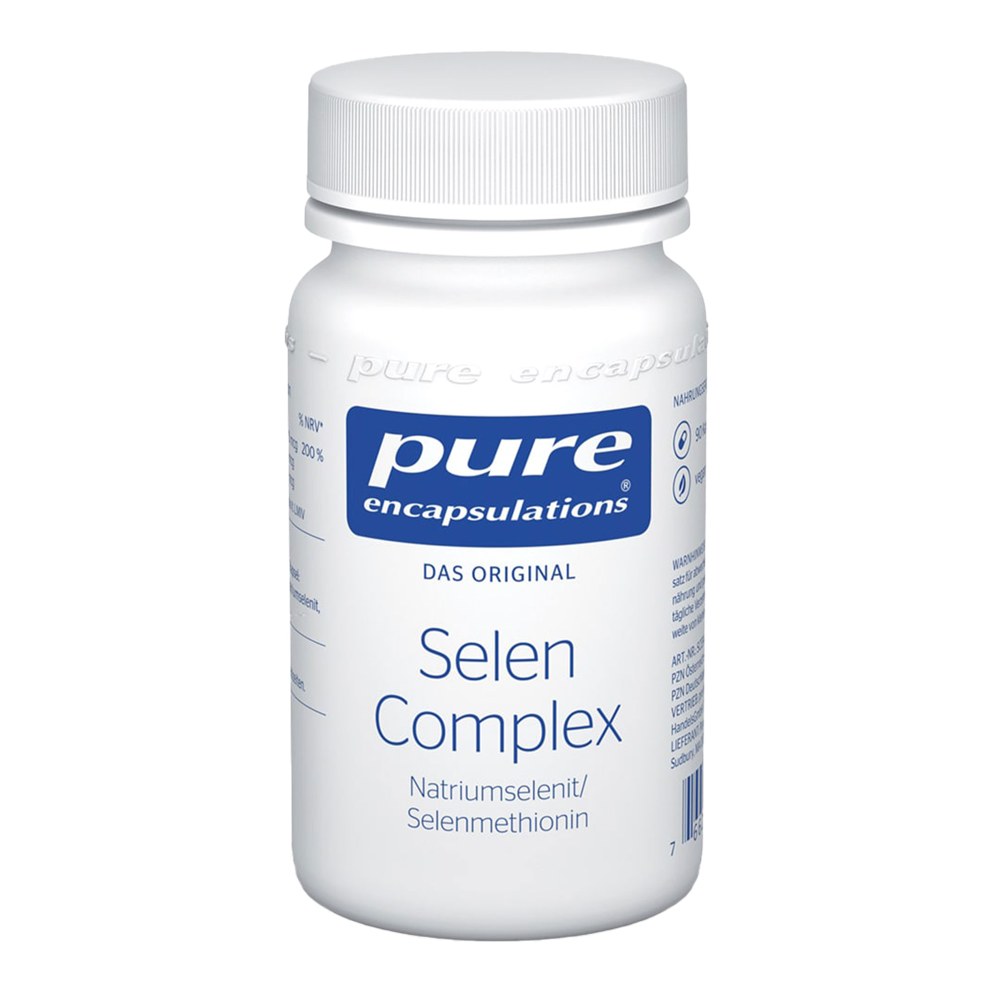 Pure Encapsulations Selen Complex - None