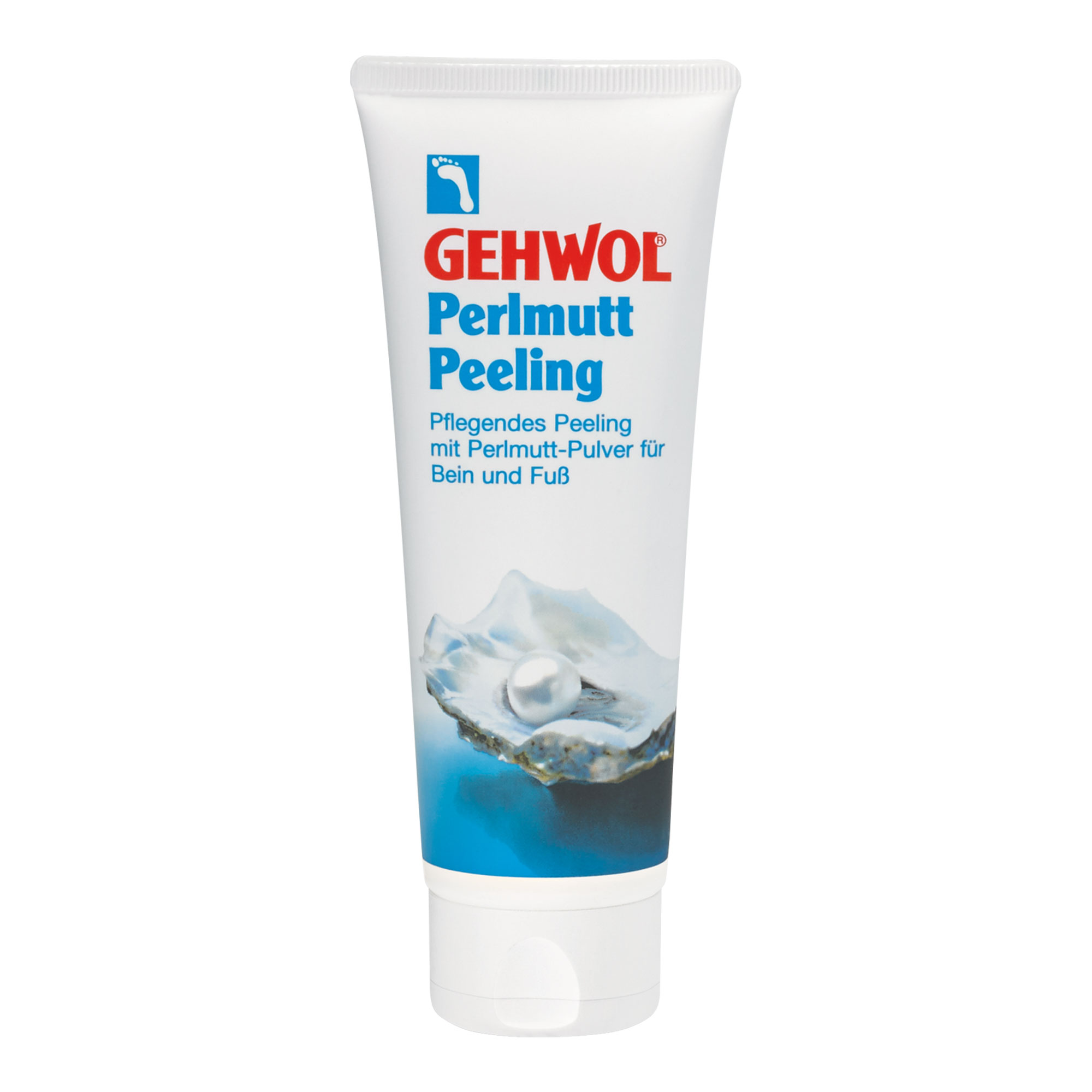 Gehwol Perlmutt Peeling Tube