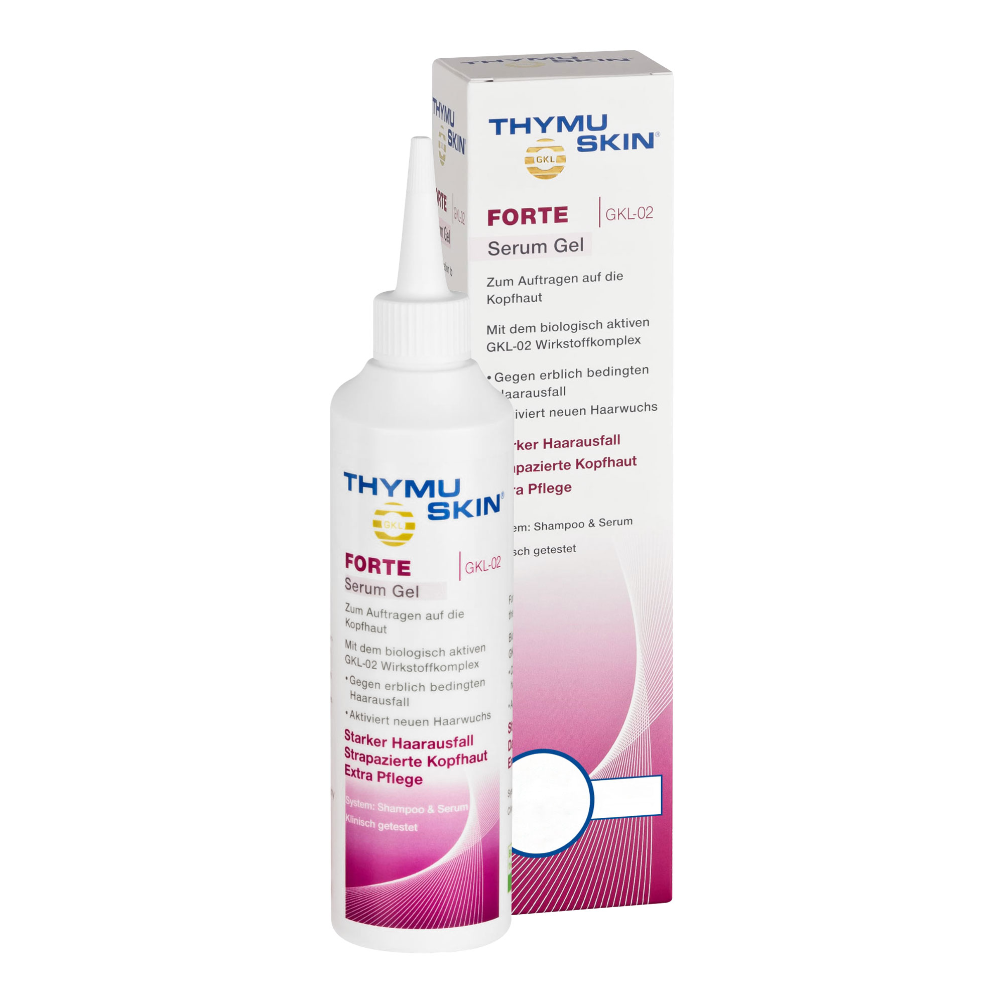 Thymuskin Forte Serum Gel