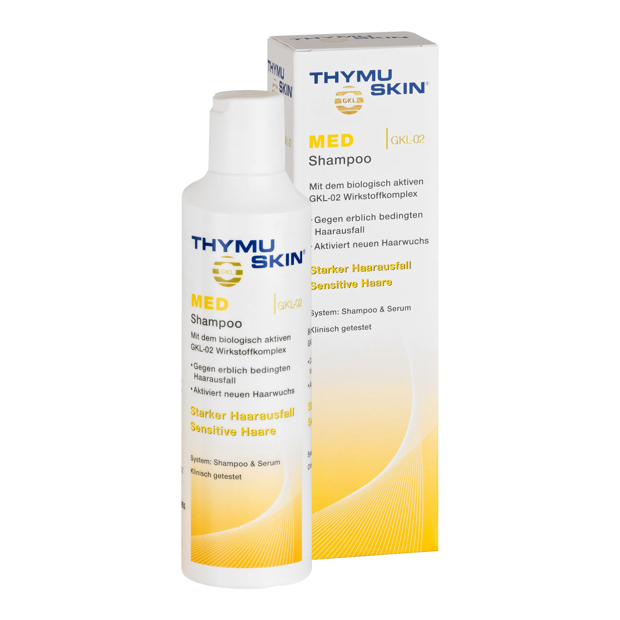 Thymuskin Med Shampoo