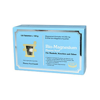 Bio-Magnesium Pharma Nord - None